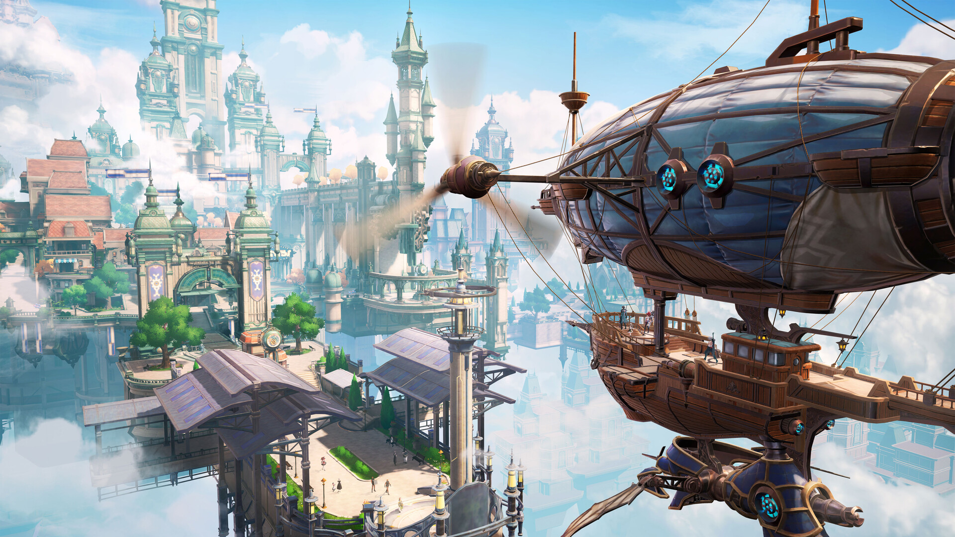 Crystal of Atlan Screenshot 0