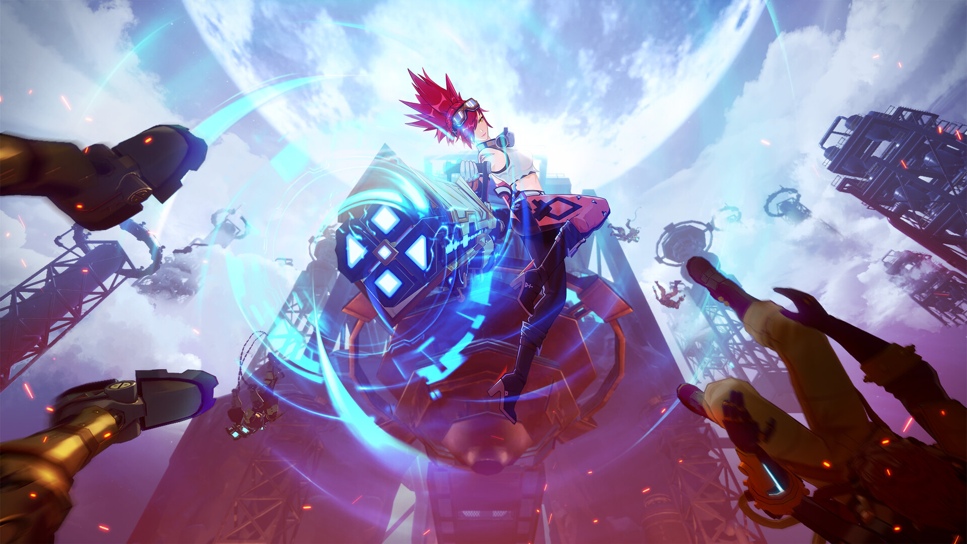 Crystal of Atlan Screenshot 6