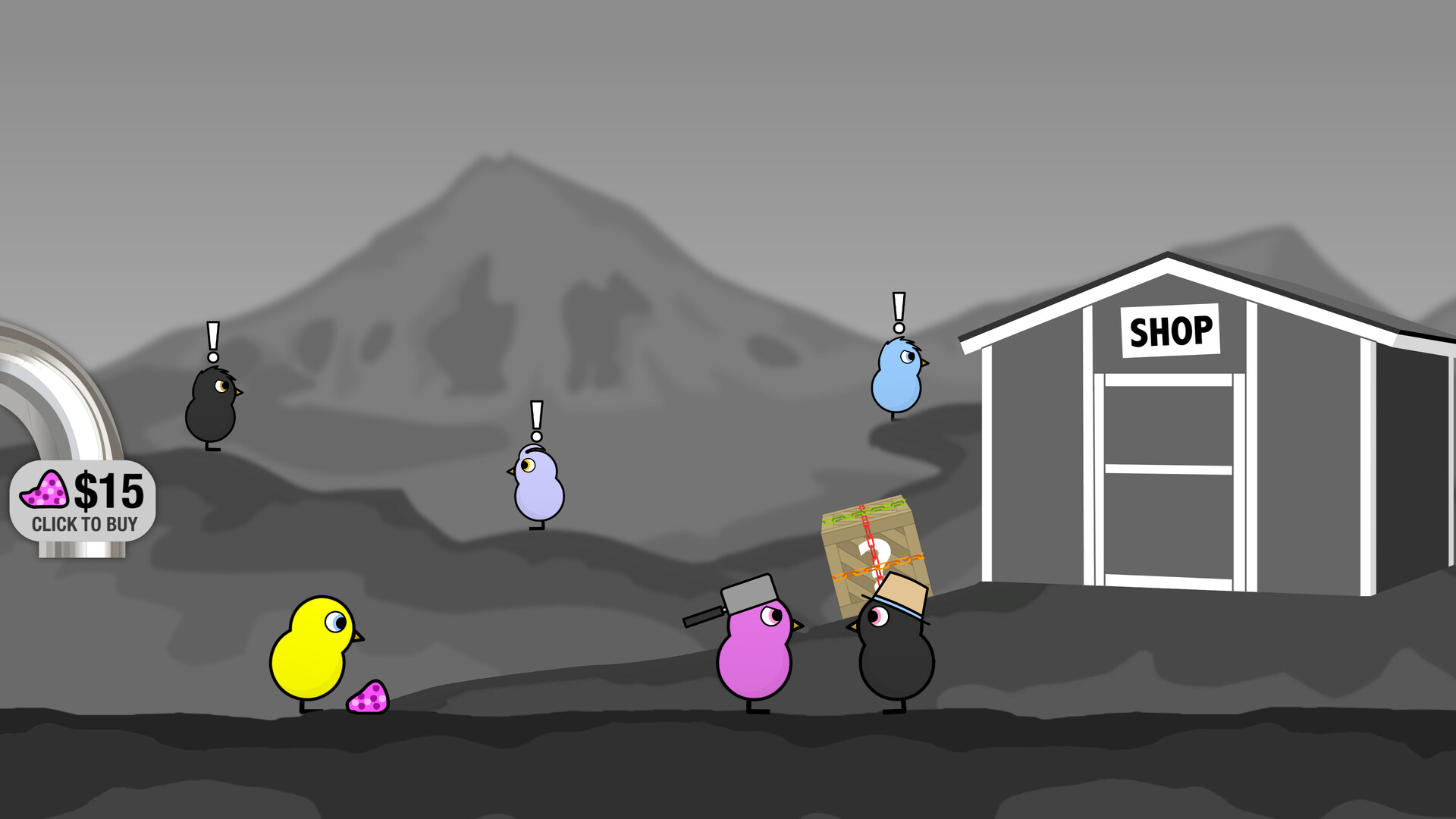 Duck Life 4 Classic Screenshot 6