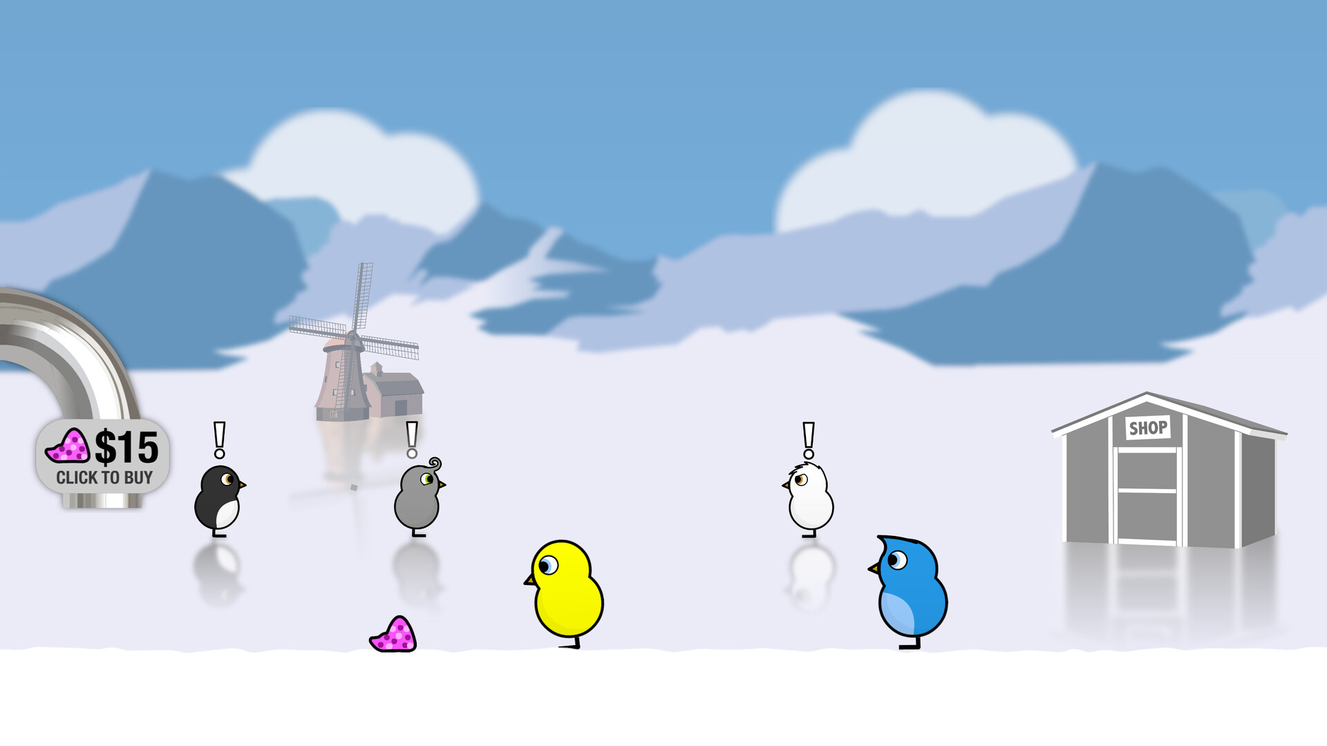 Duck Life 4 Classic Screenshot 5