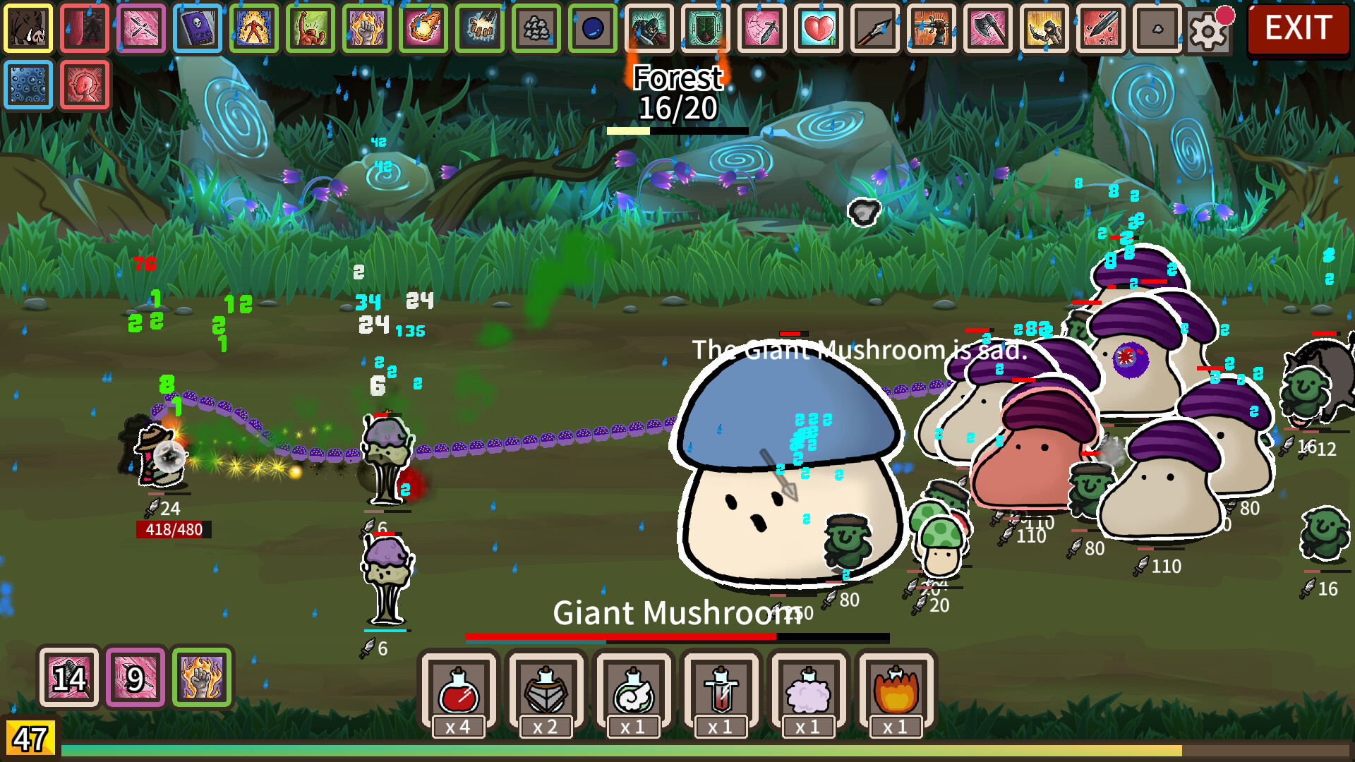 Legacy of Defense Screenshot 0