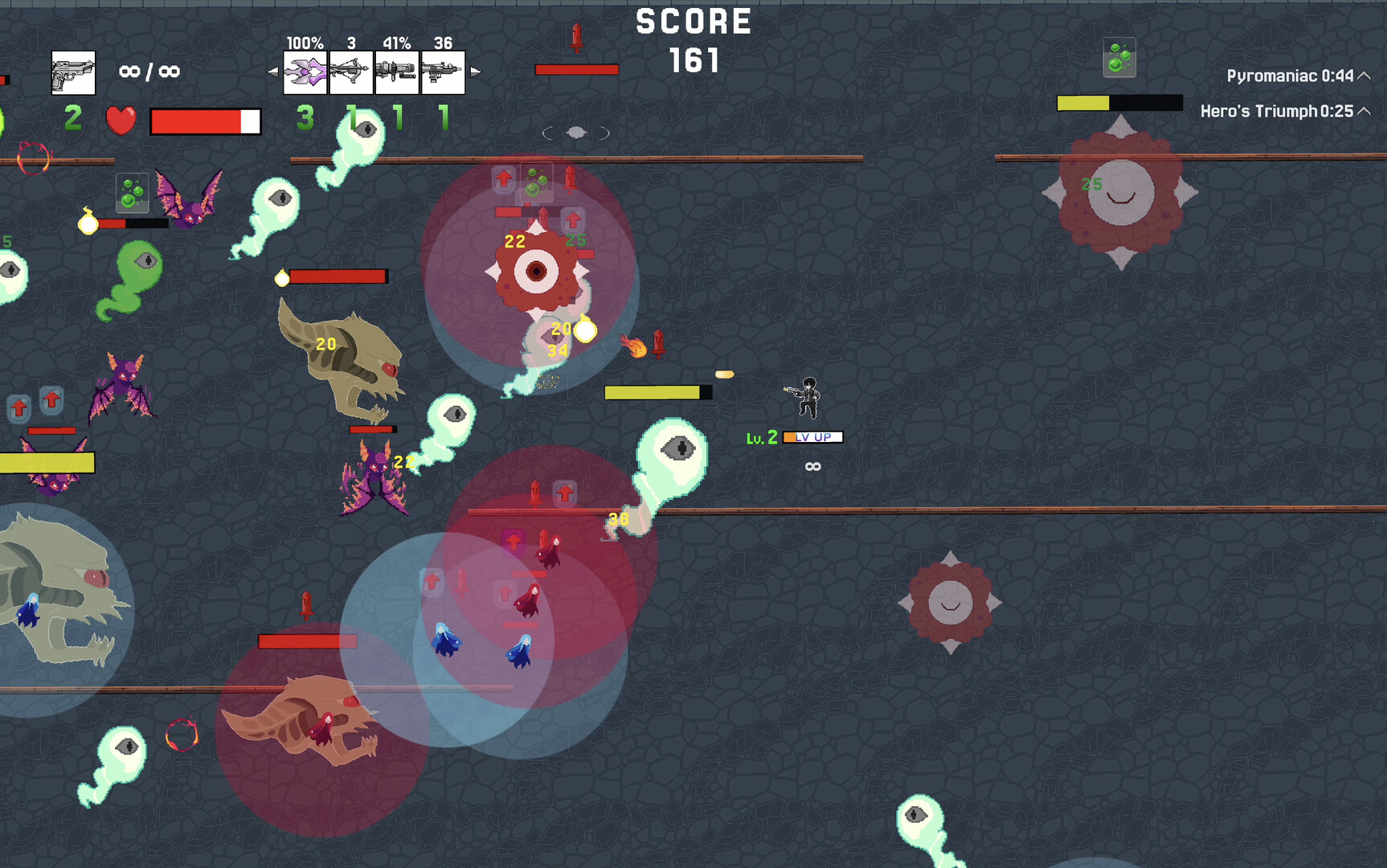 Ondine: Prototype Screenshot 3