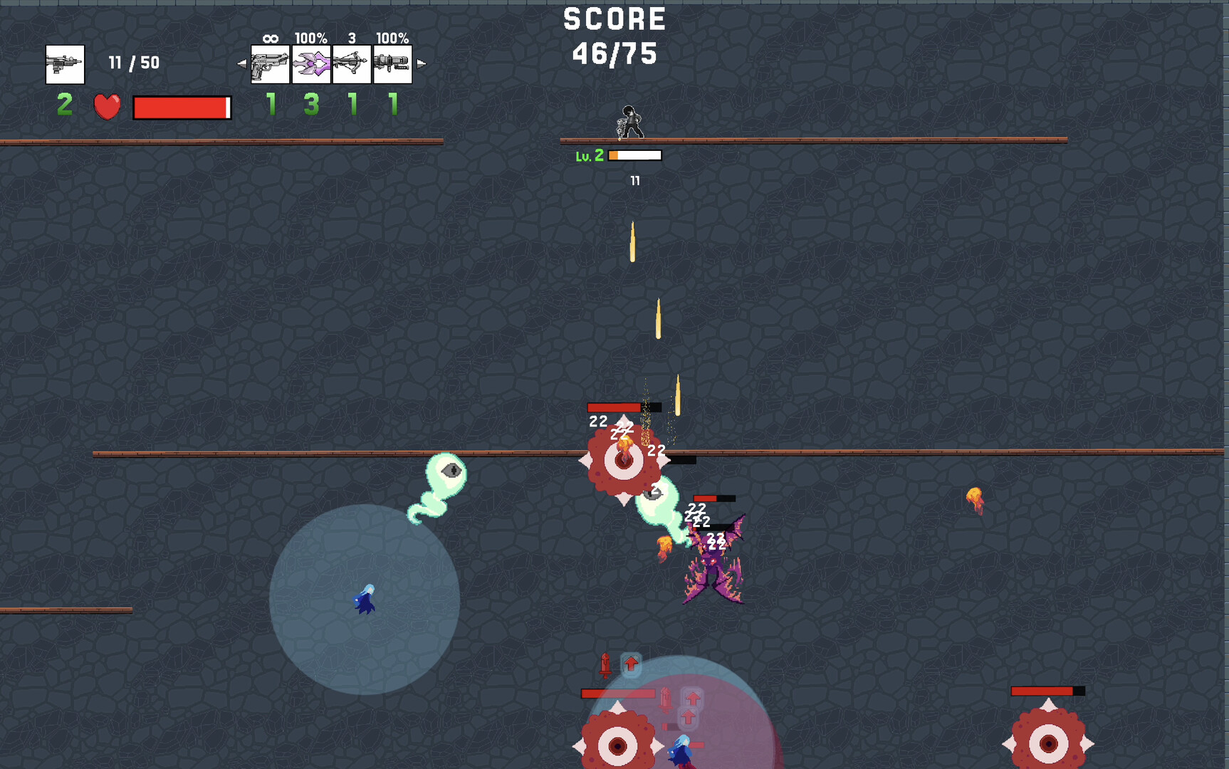 Ondine: Prototype Screenshot 0