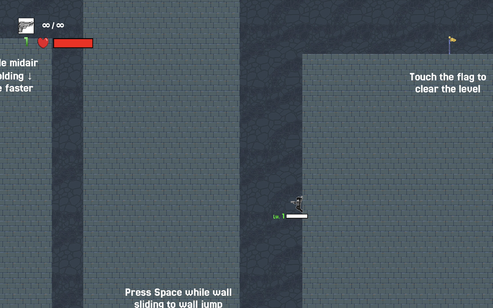 Ondine: Prototype Screenshot 4