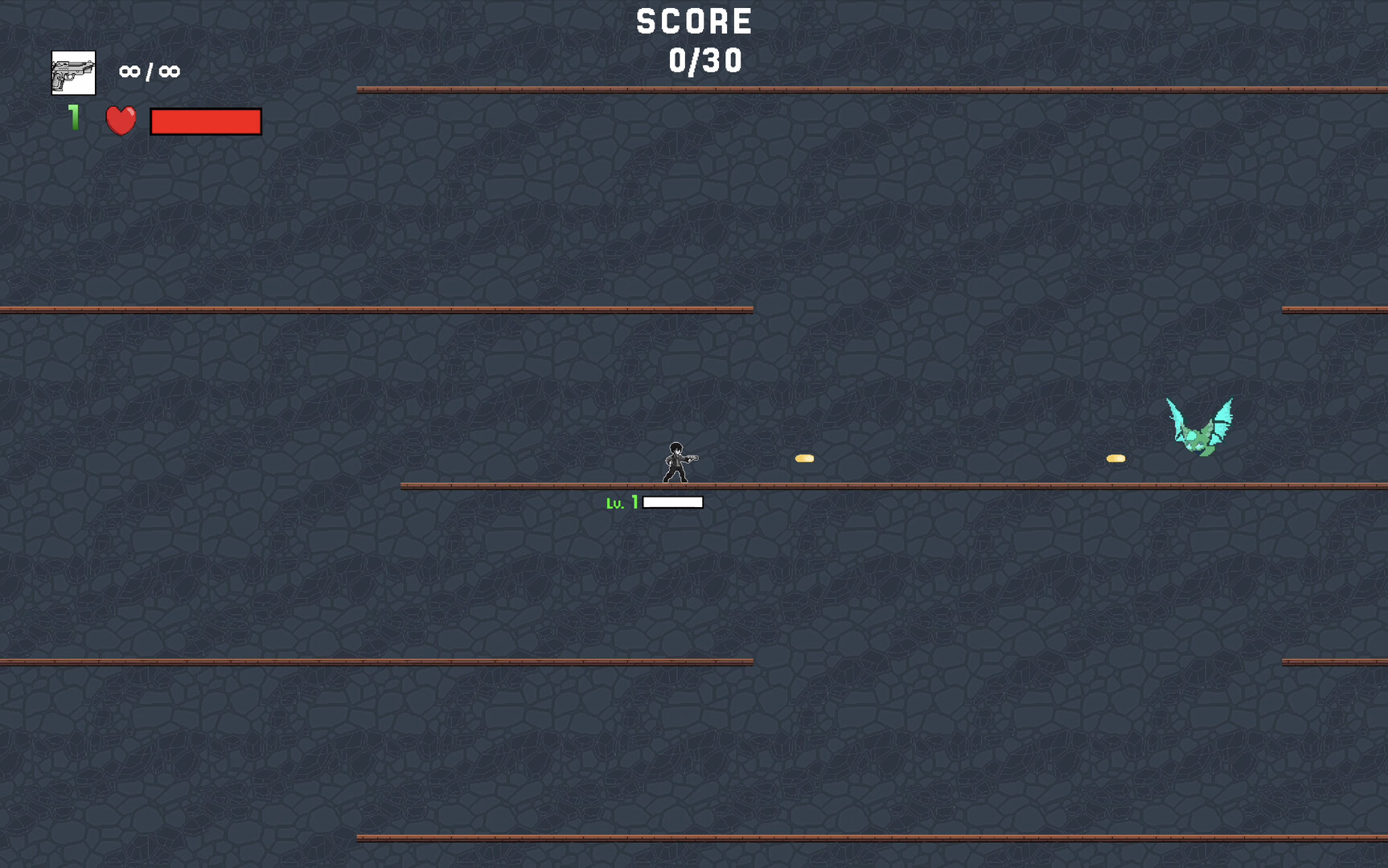 Ondine: Prototype Screenshot 1