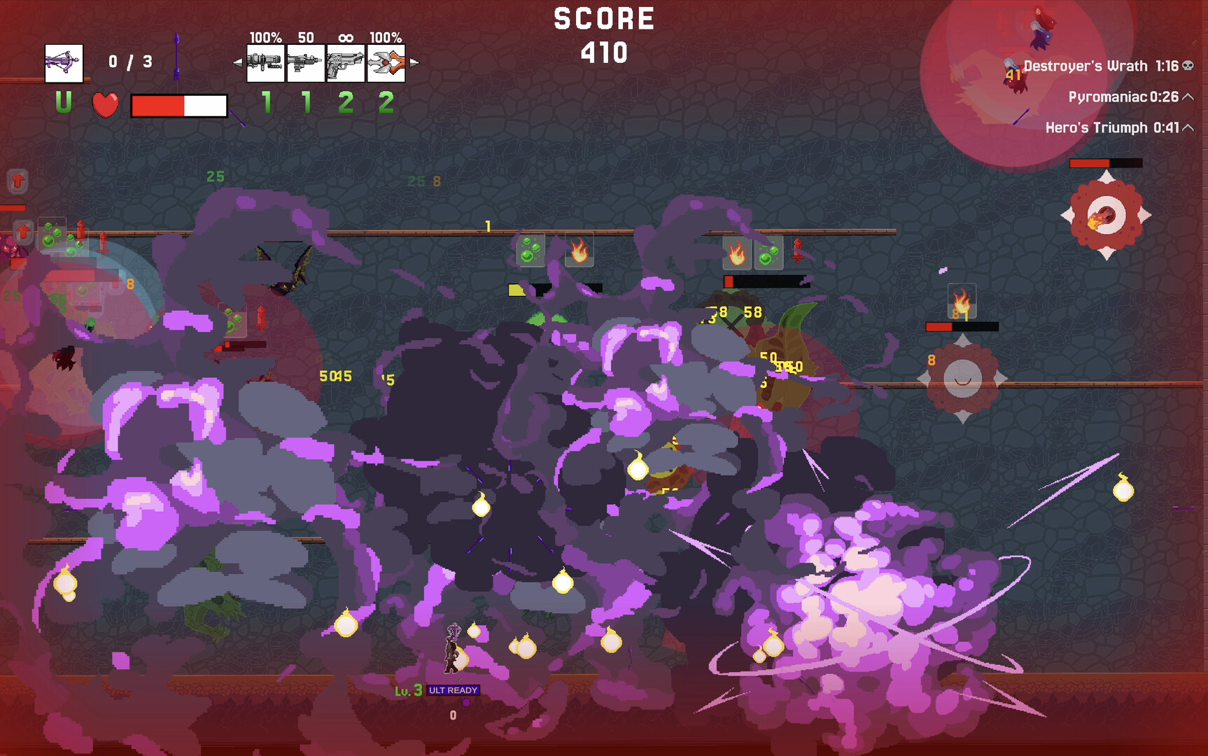 Ondine: Prototype Screenshot 2