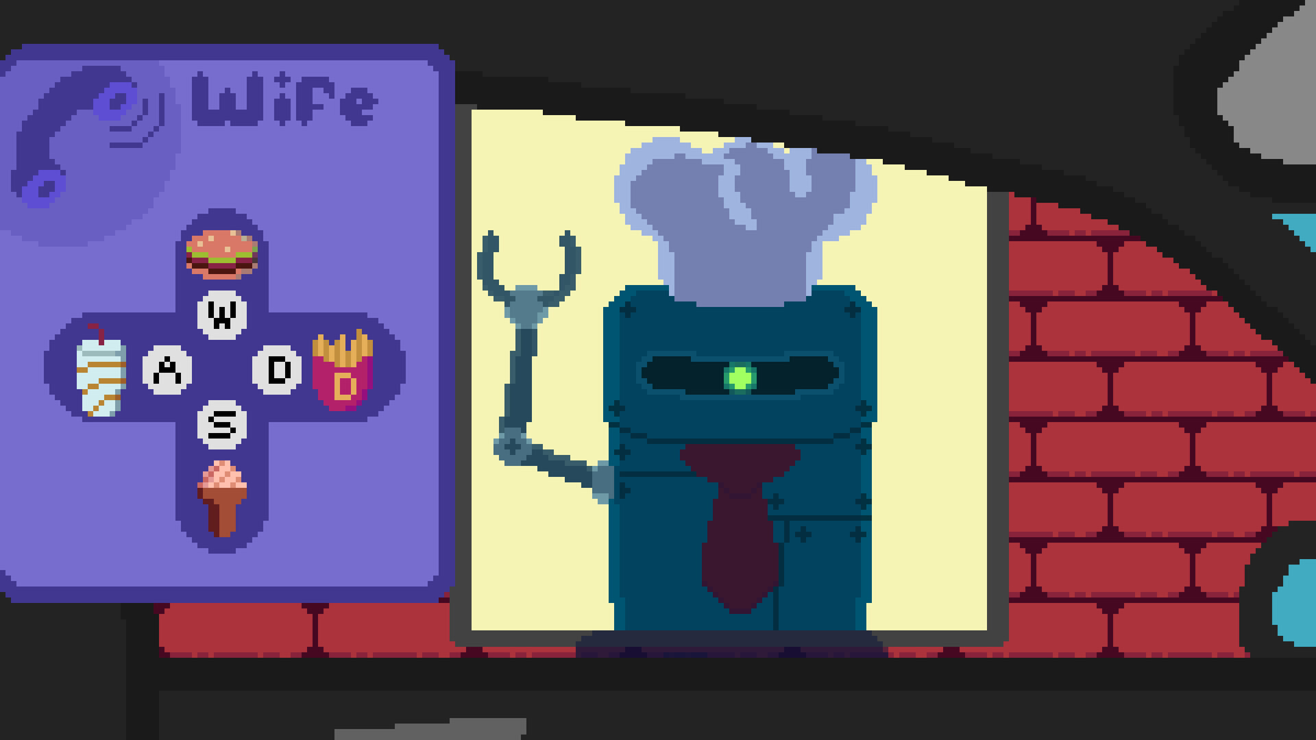 Proud Dad Simulator Screenshot 1