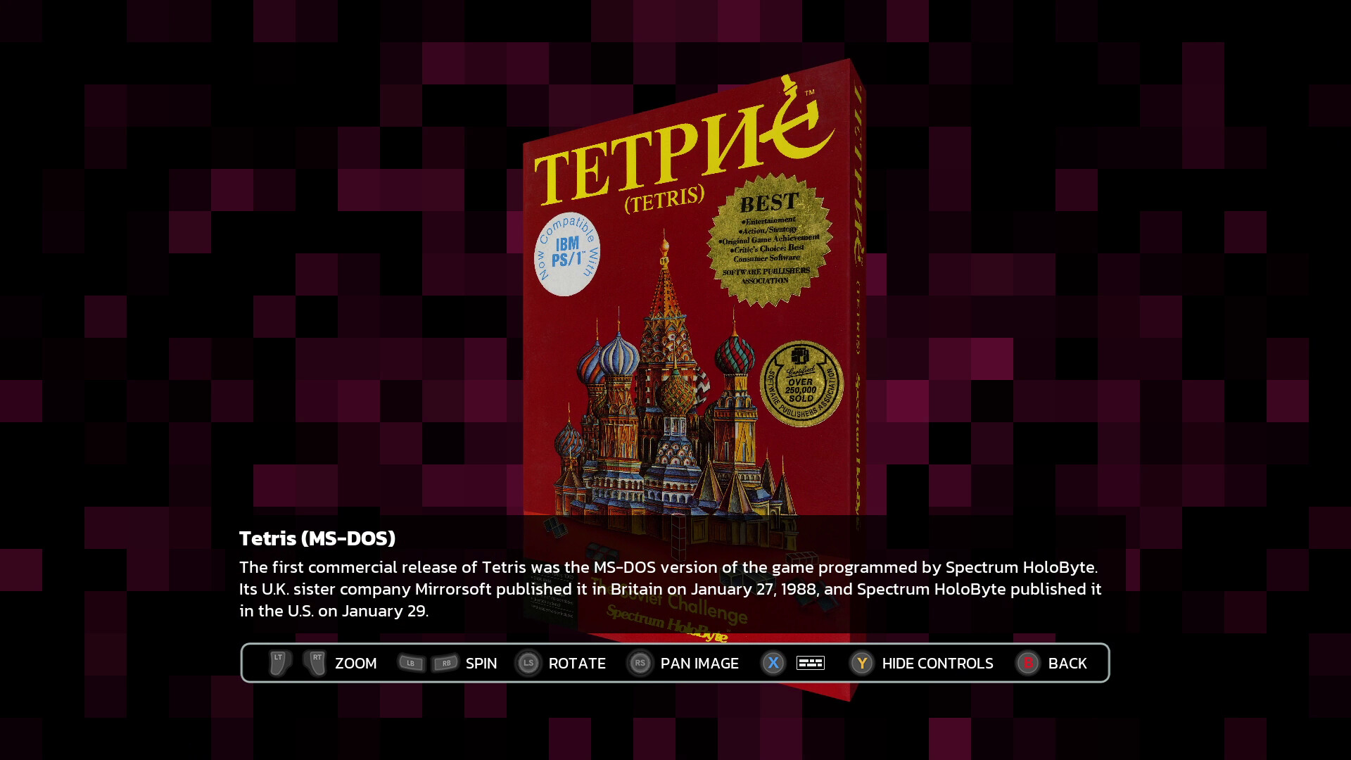Tetris® Forever Screenshot 6
