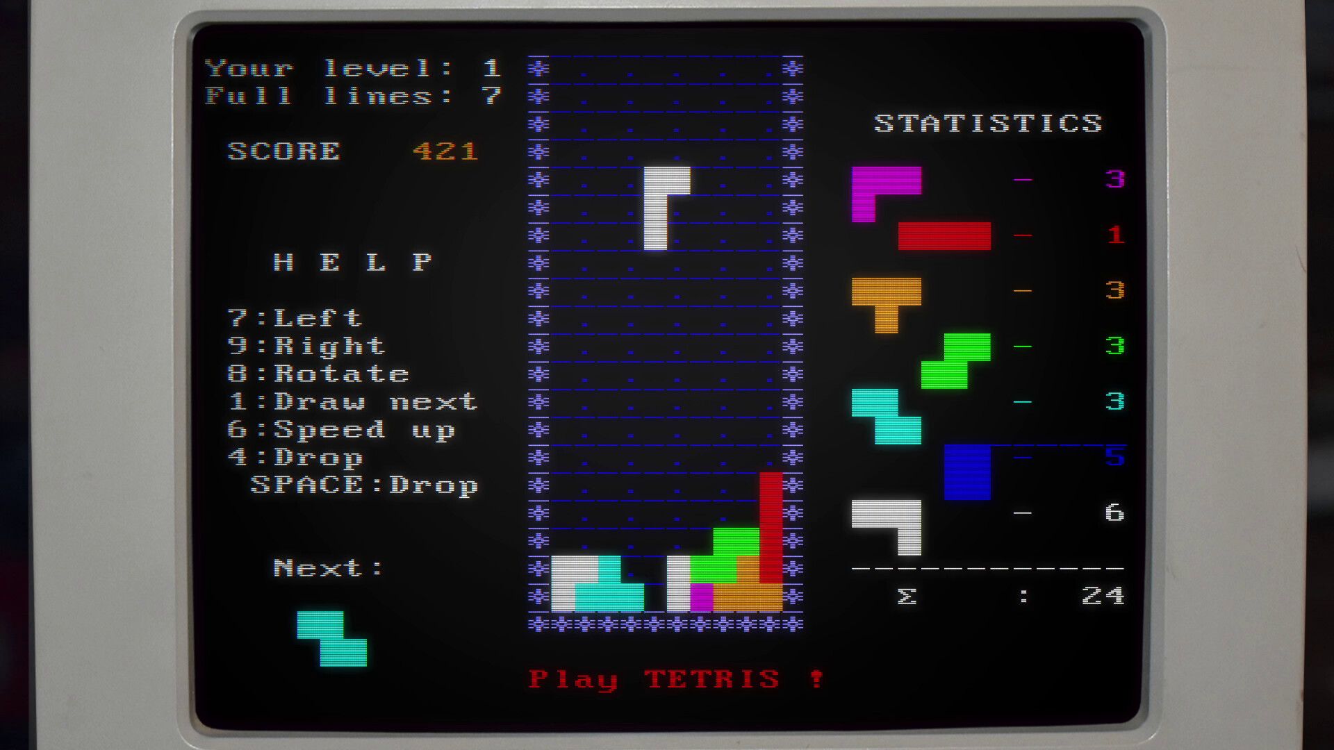 Tetris® Forever Screenshot 2