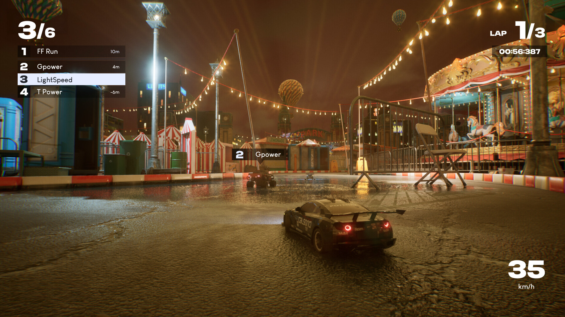 Recharge: Room Games Screenshot 3