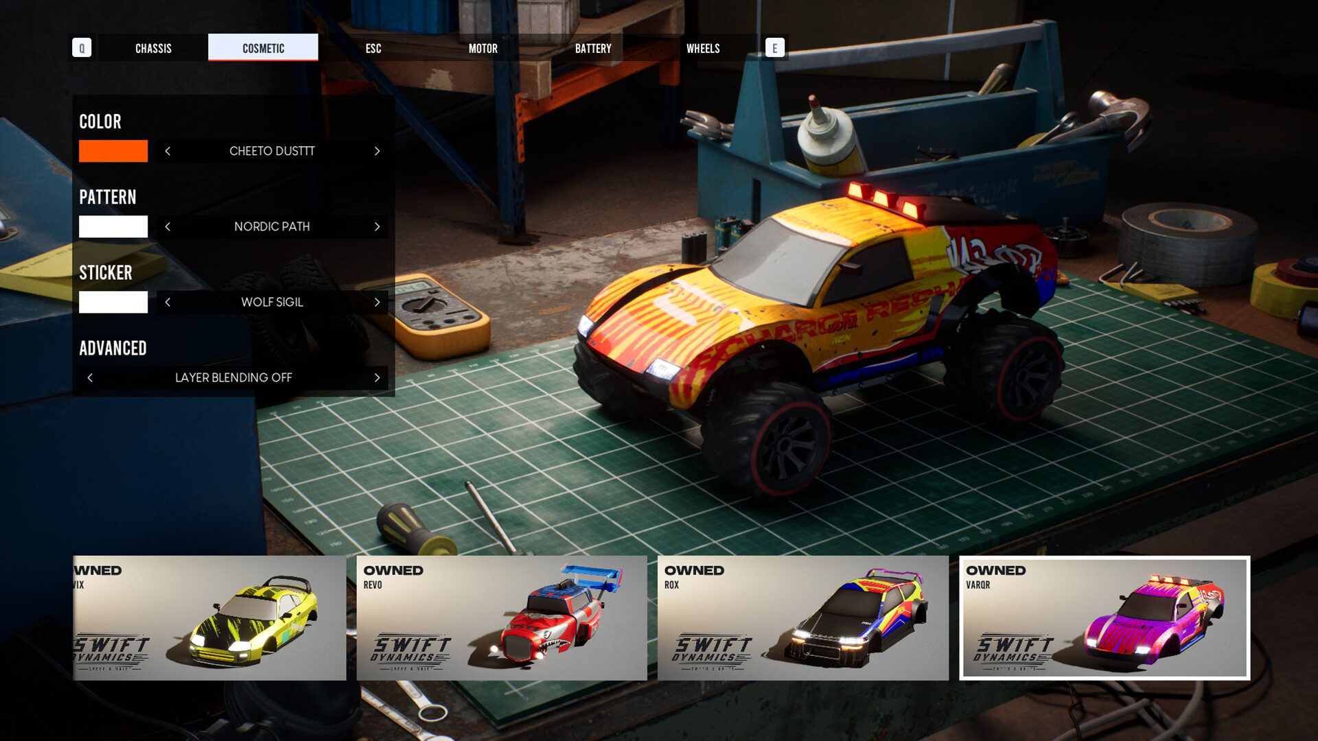 Recharge: Room Games Screenshot 1