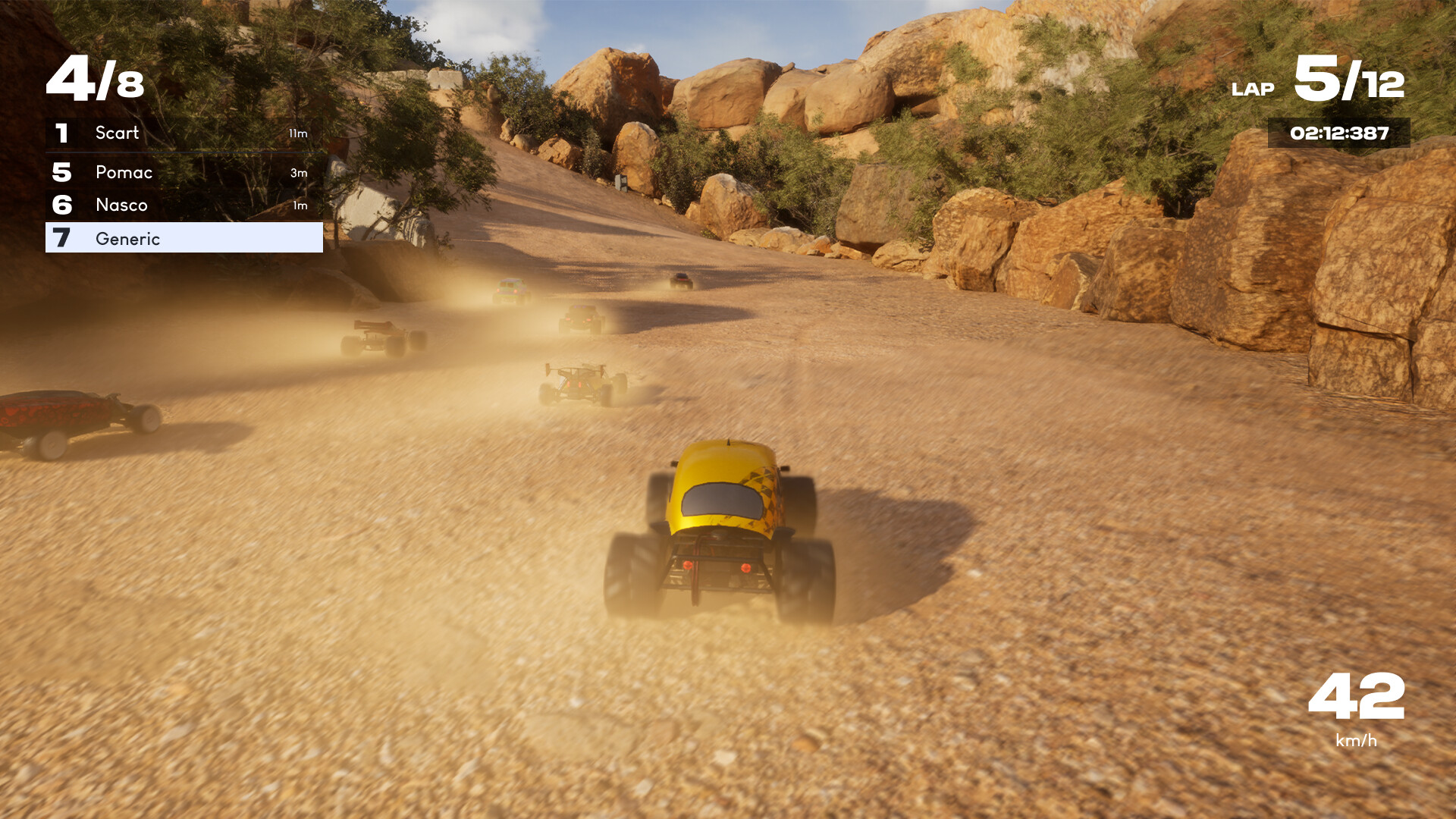 Recharge: Room Games Screenshot 4