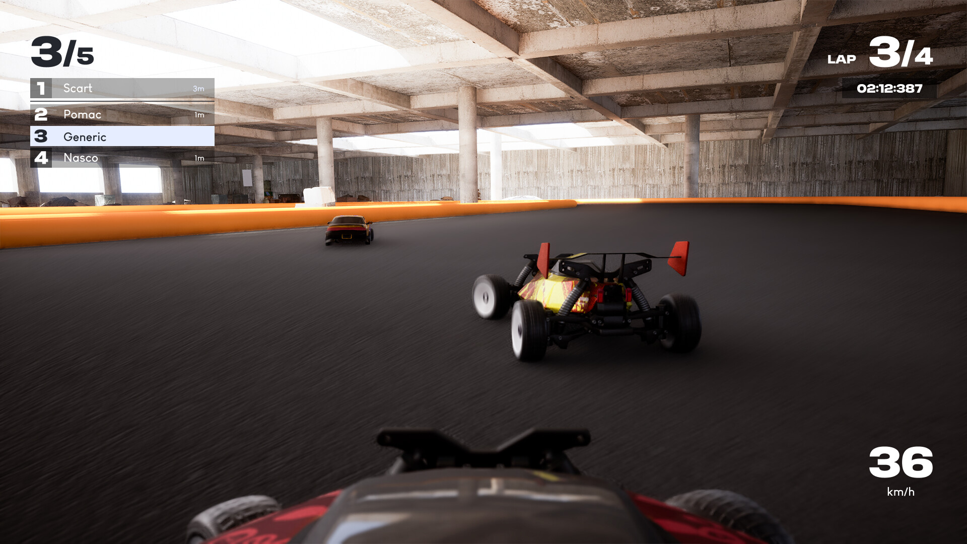 Recharge: Room Games Screenshot 9