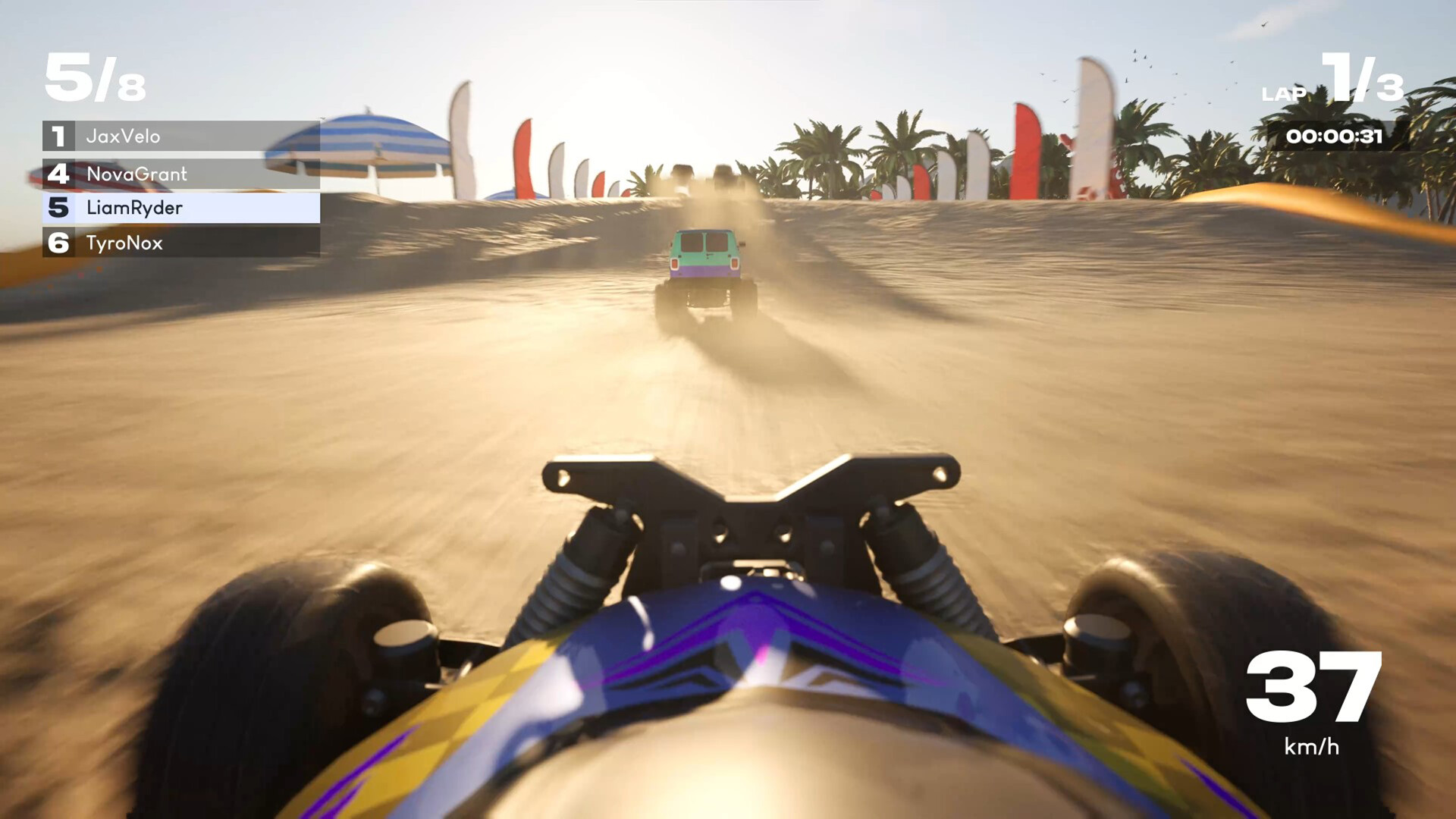 Recharge: Room Games Screenshot 2