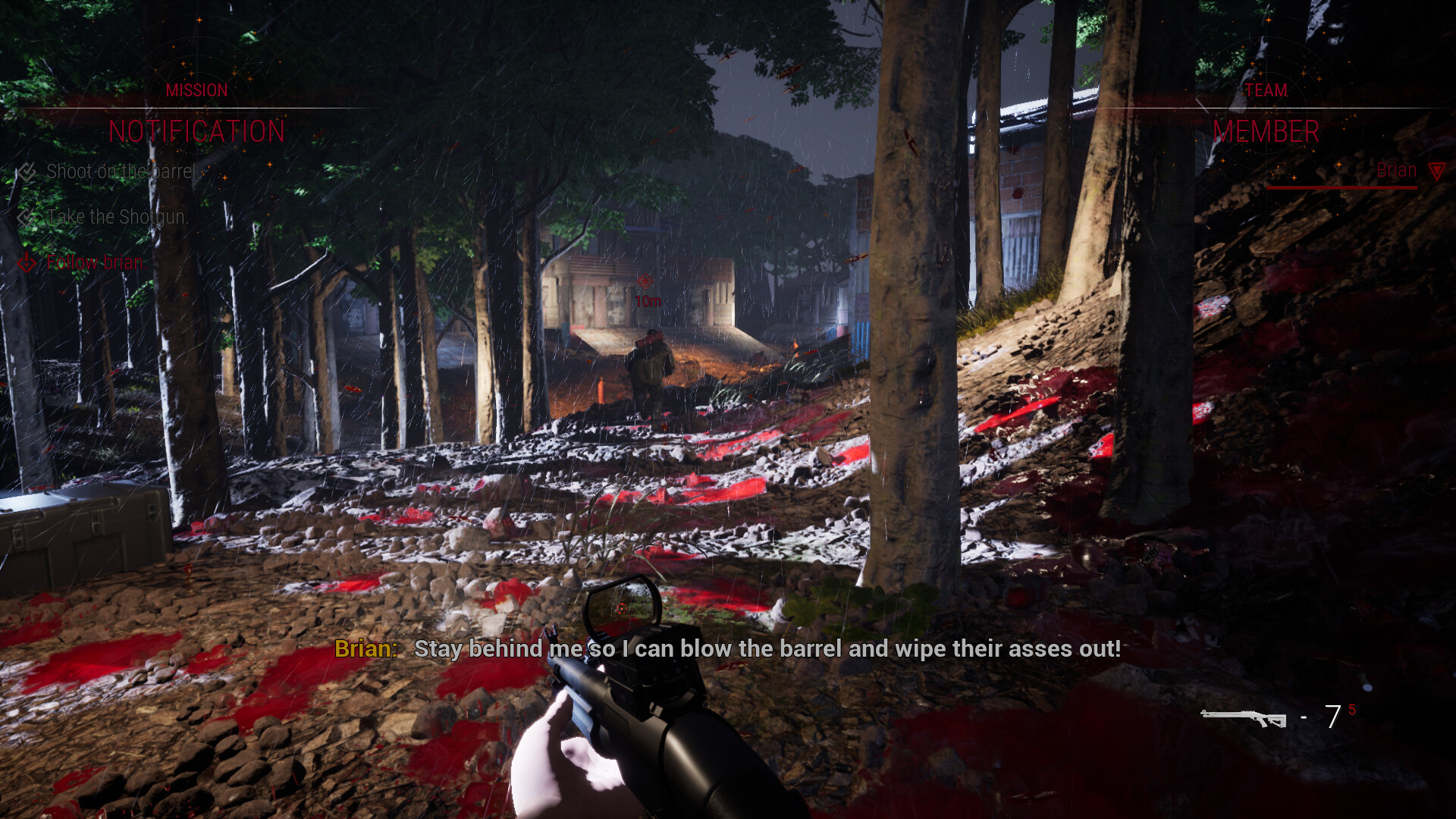 North Sentinel Island Demo Screenshot 5