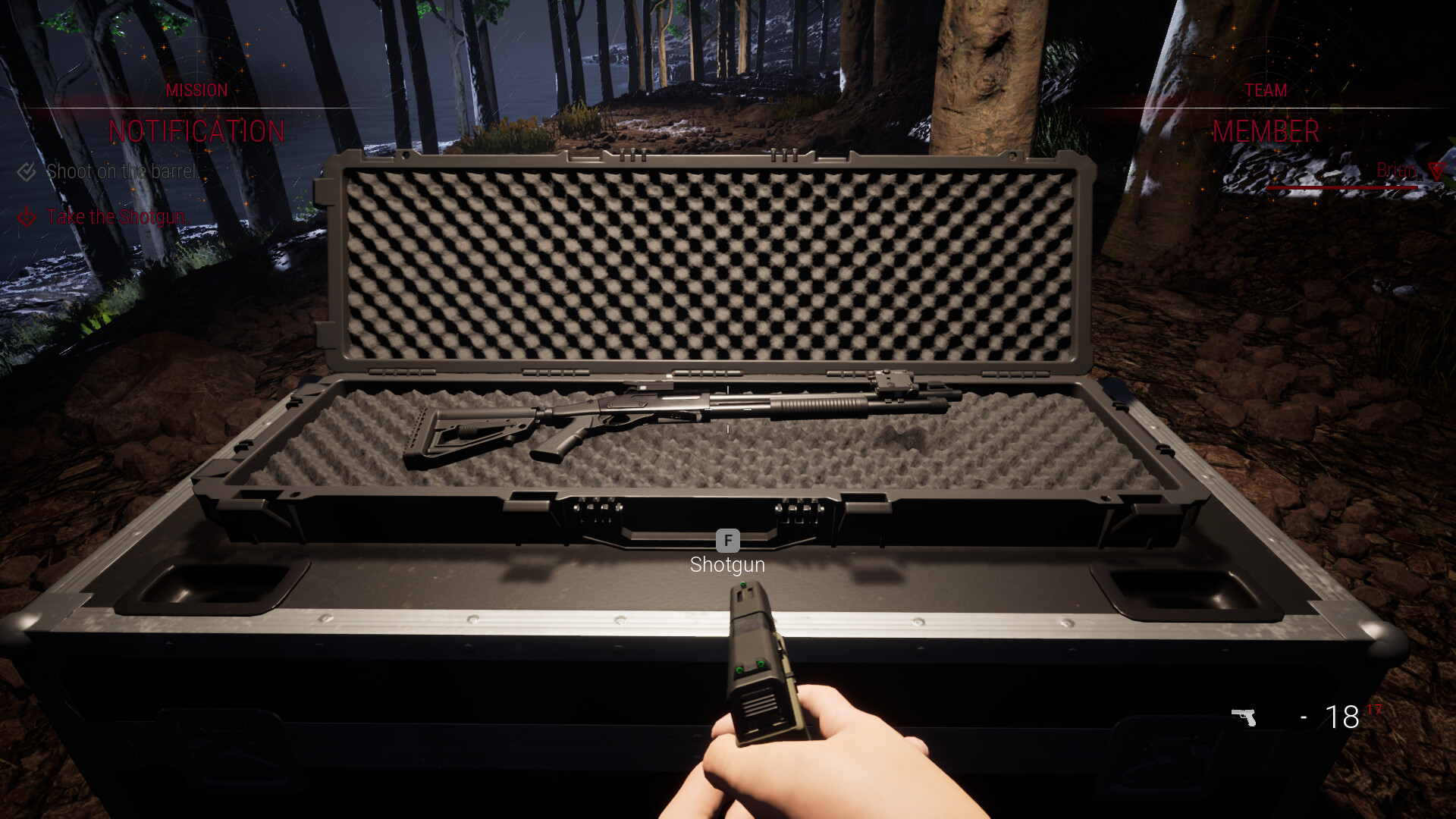 North Sentinel Island Demo Screenshot 4