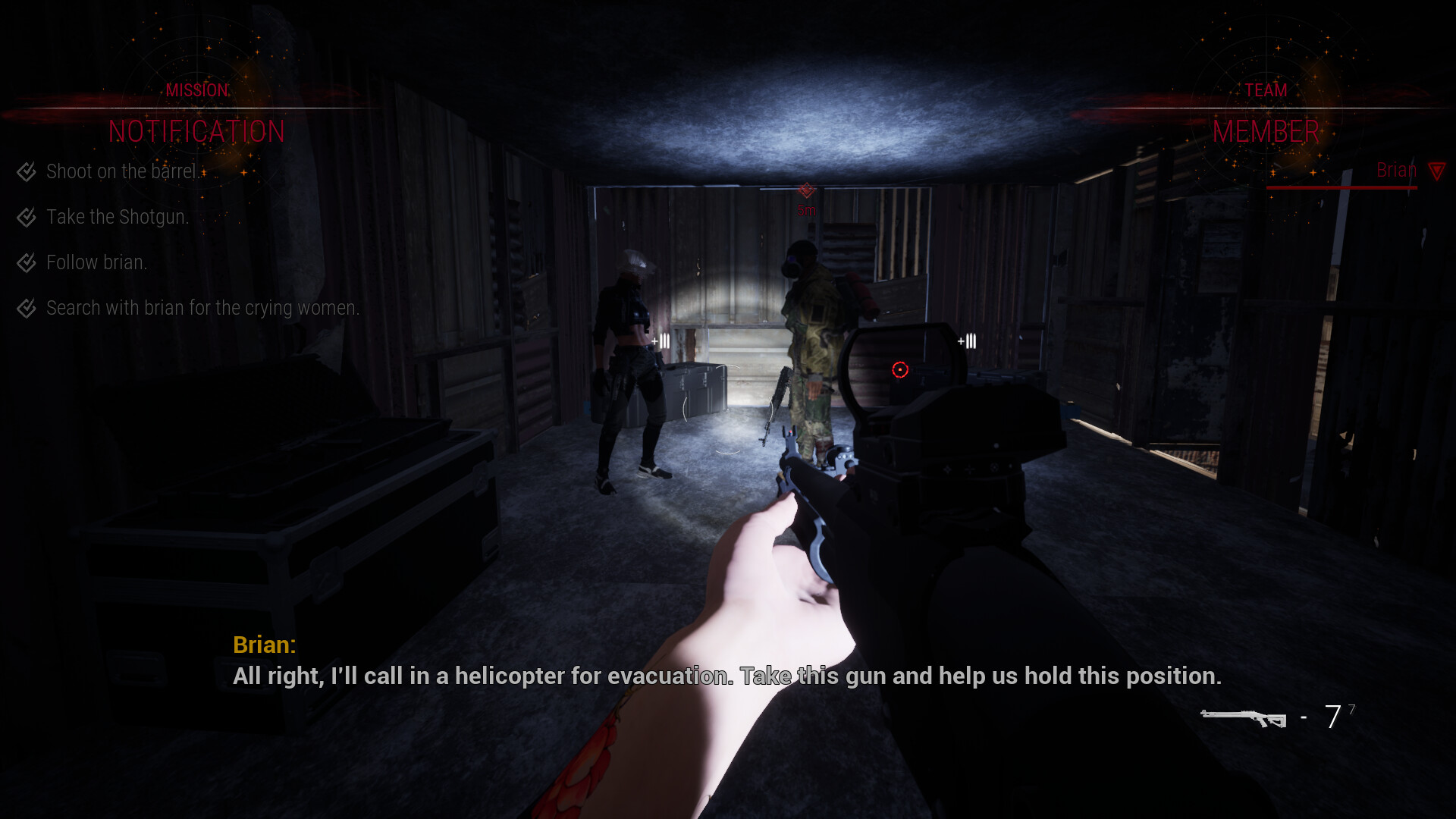 North Sentinel Island Demo Screenshot 2