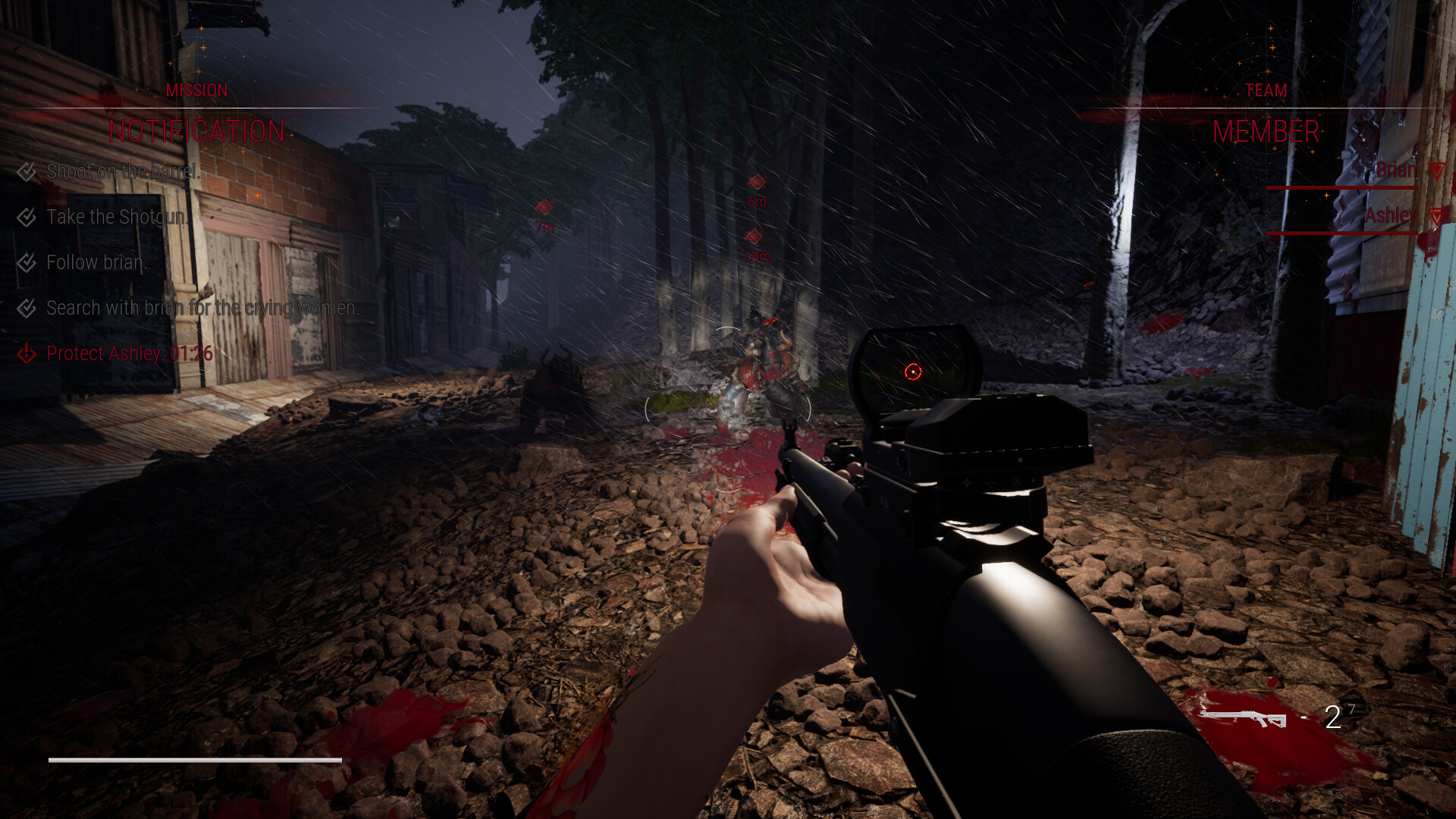 North Sentinel Island Demo Screenshot 7