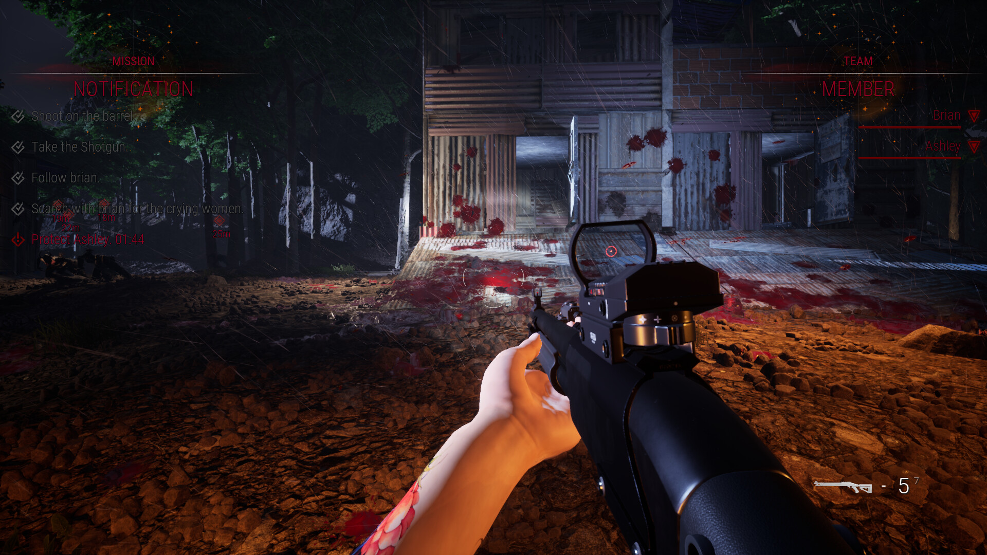 North Sentinel Island Demo Screenshot 6