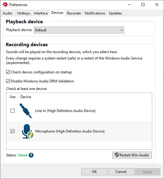 Soundpad Screenshot 8