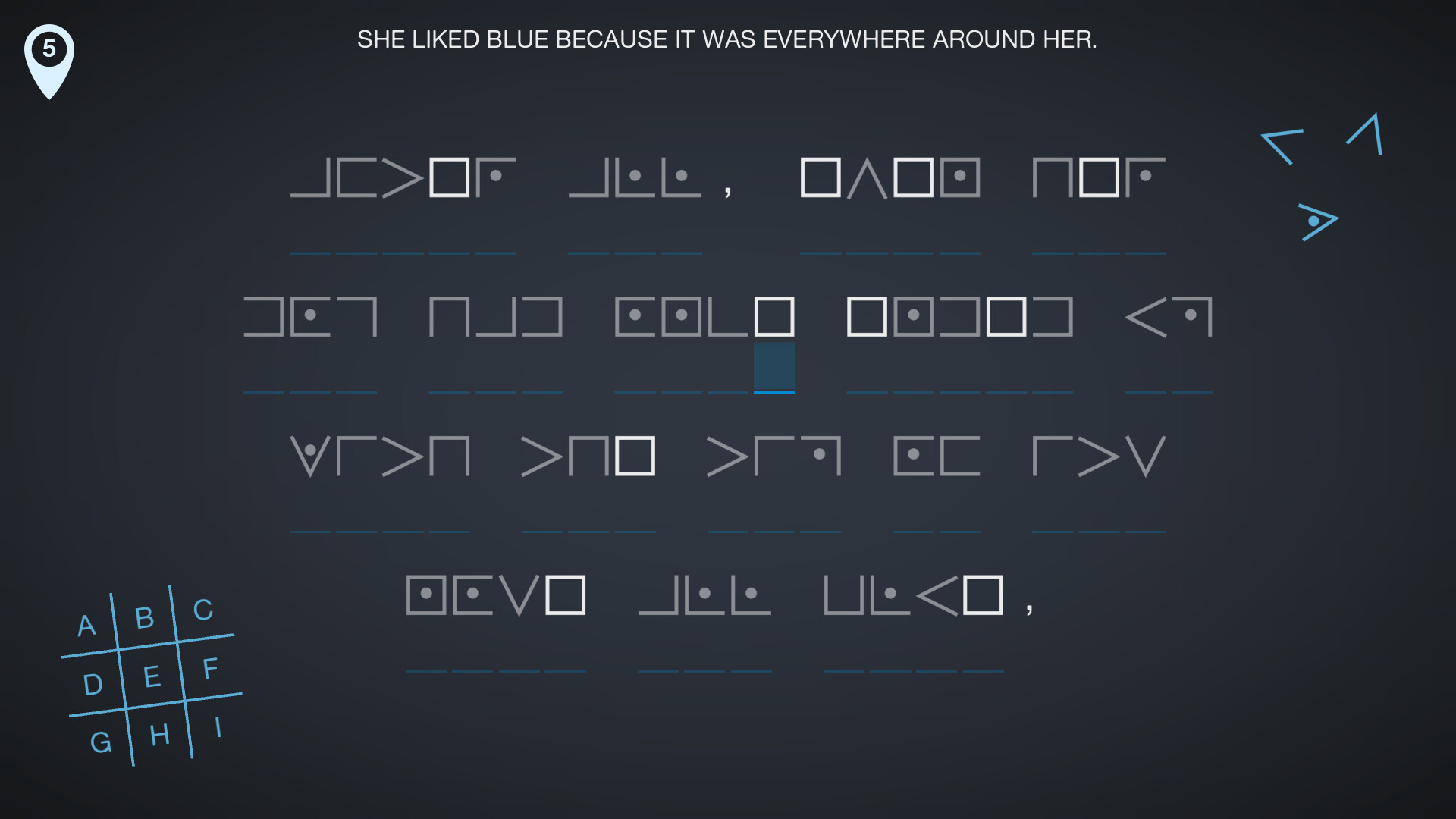 Locktale Screenshot 1