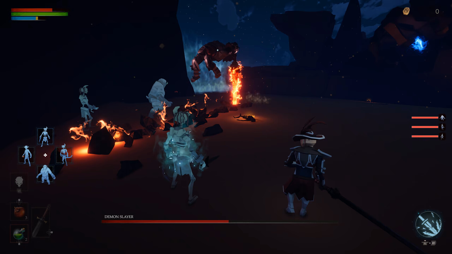 Moonlight Shadows Screenshot 3