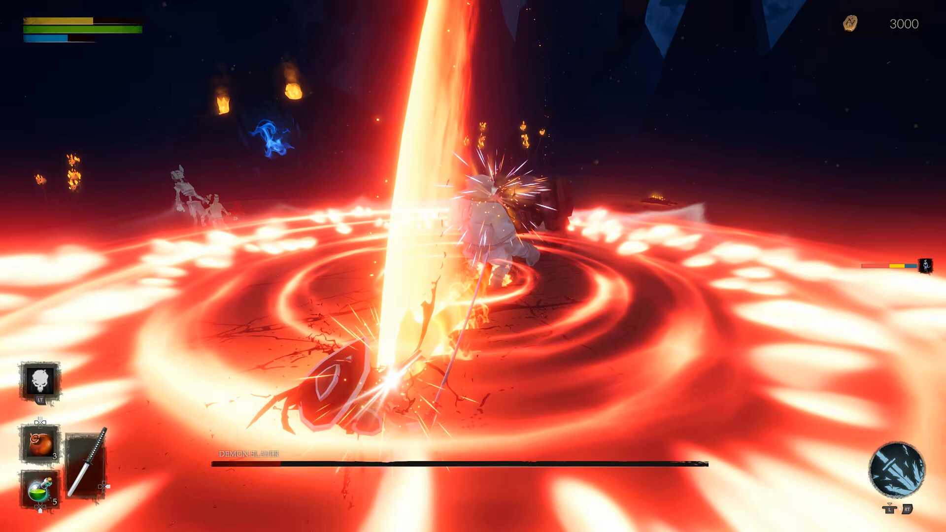 Moonlight Shadows Screenshot 4