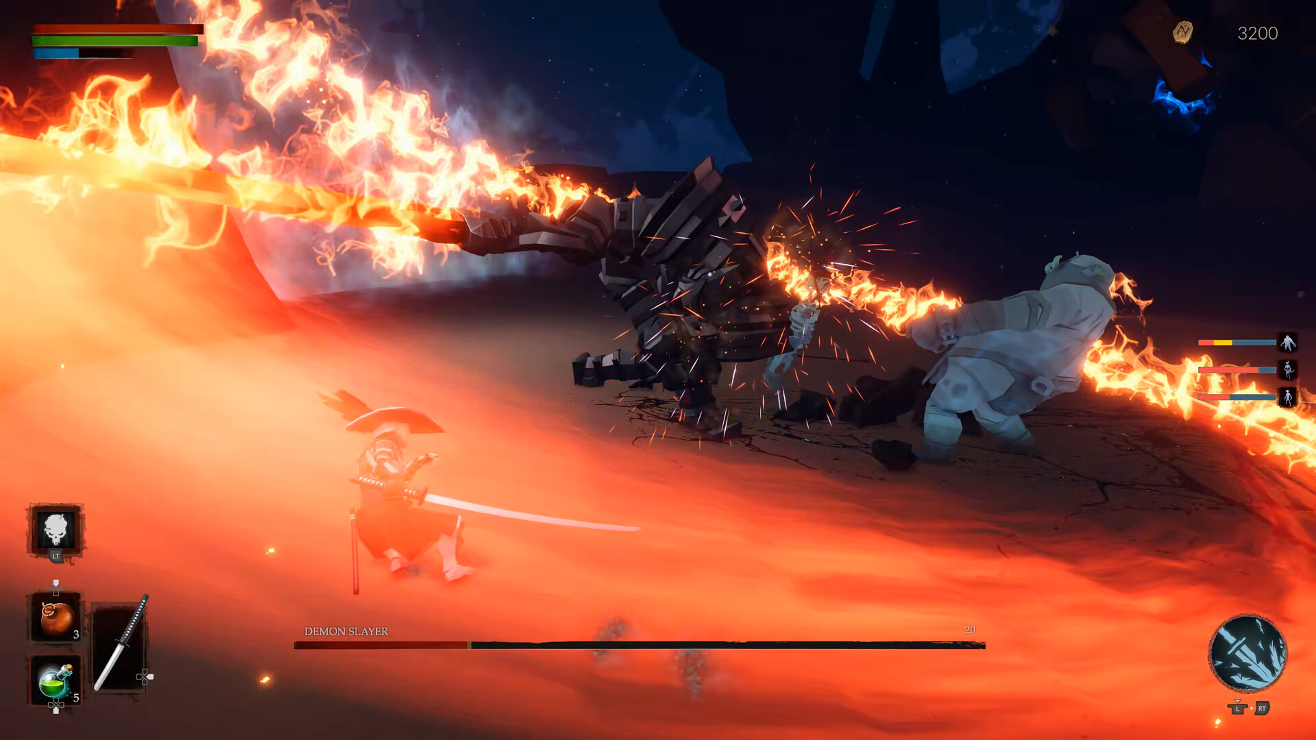 Moonlight Shadows Screenshot 2