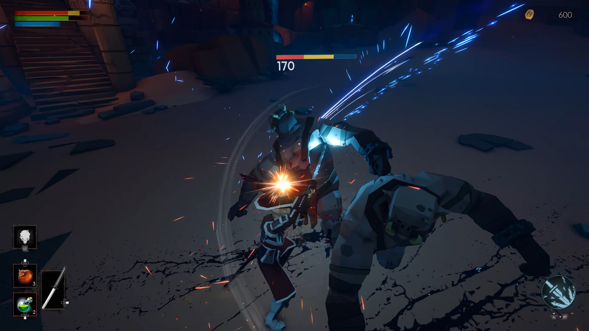 Moonlight Shadows Screenshot 5