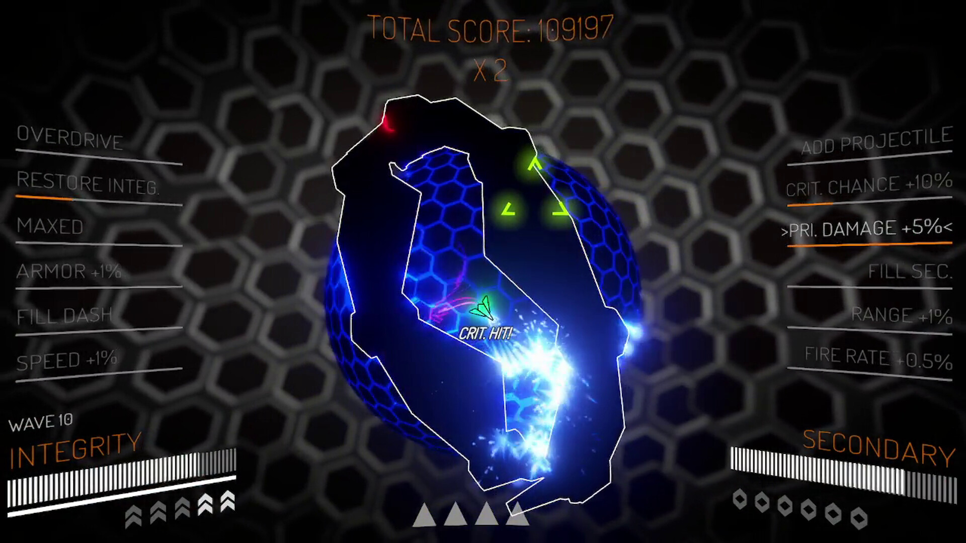 Orbital Overdrive Demo Screenshot 6