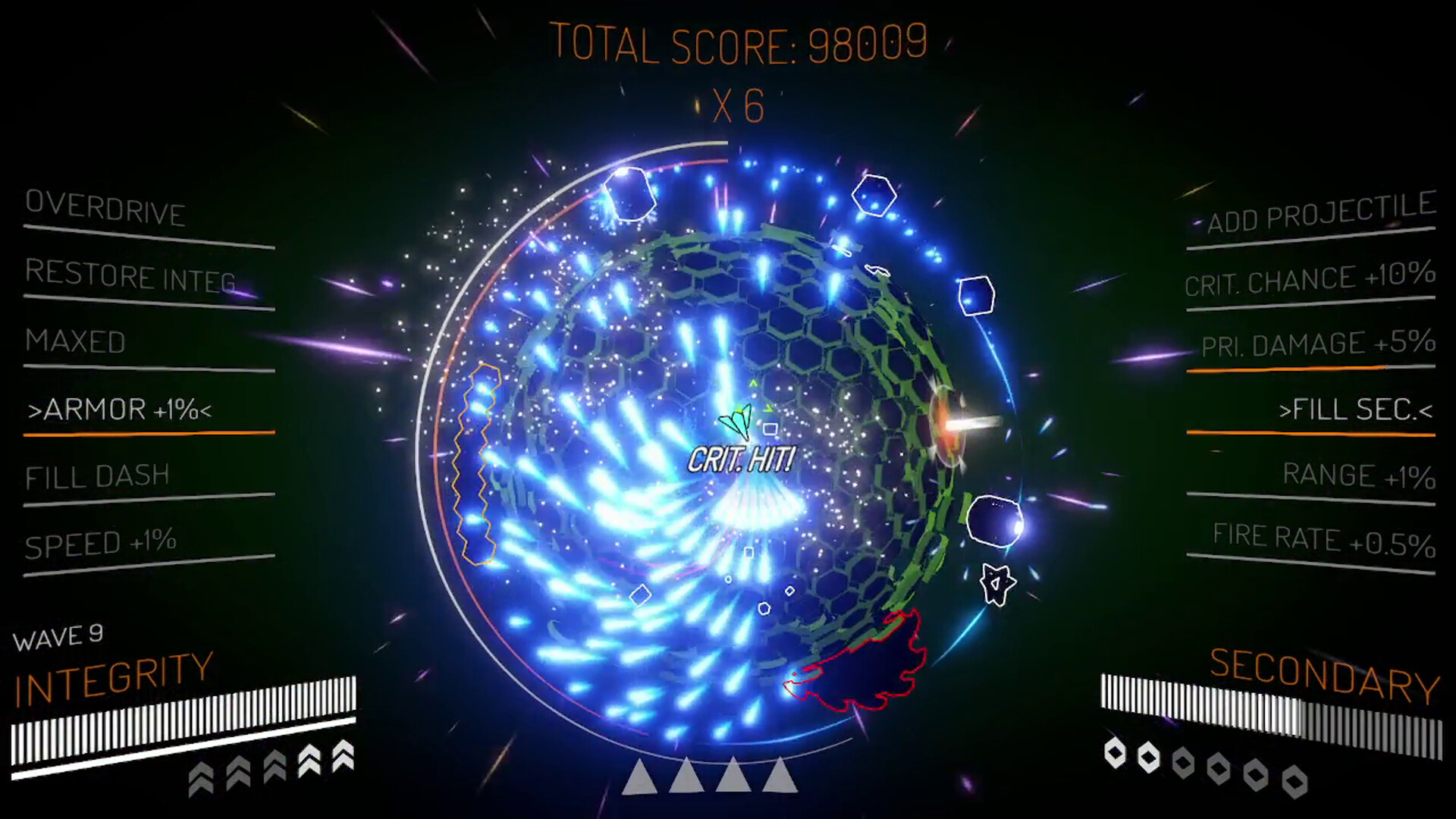 Orbital Overdrive Demo Screenshot 9
