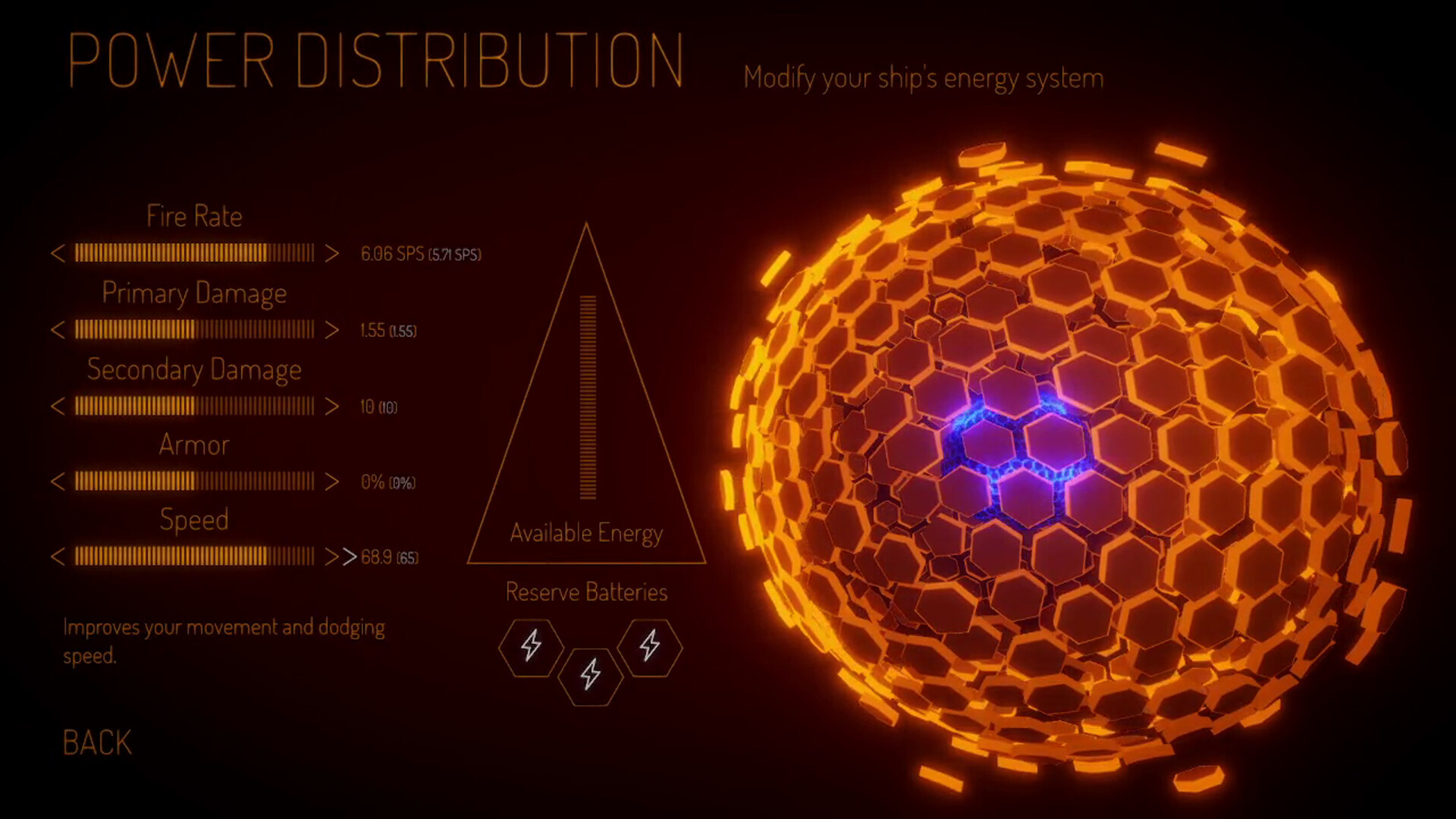 Orbital Overdrive Demo Screenshot 5