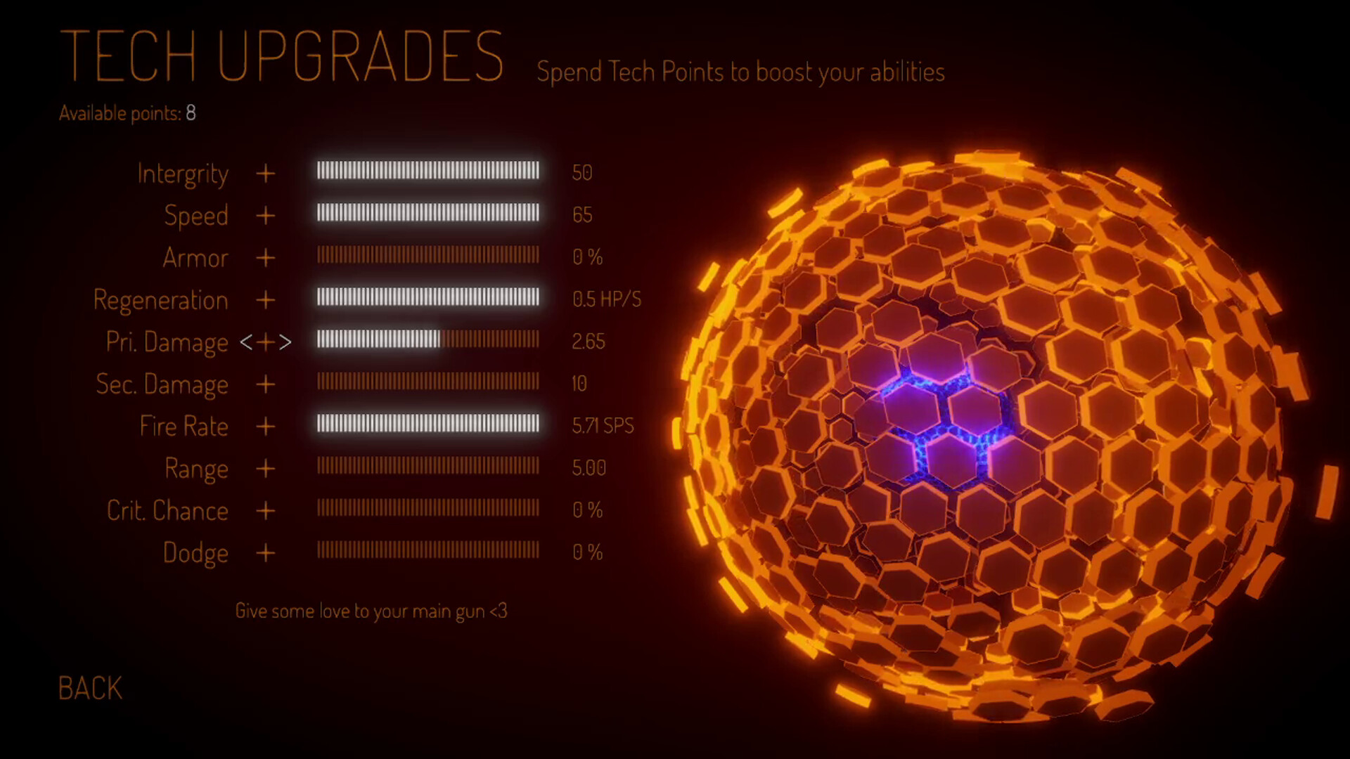 Orbital Overdrive Demo Screenshot 4