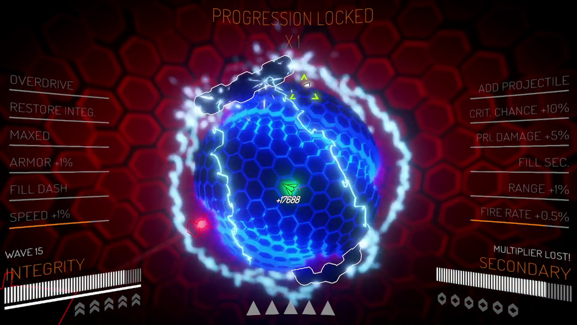 Orbital Overdrive Demo Screenshot 10