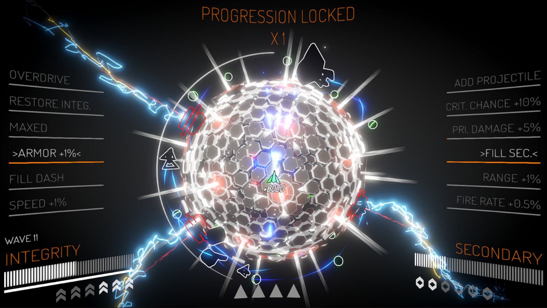 Orbital Overdrive Demo Screenshot 11