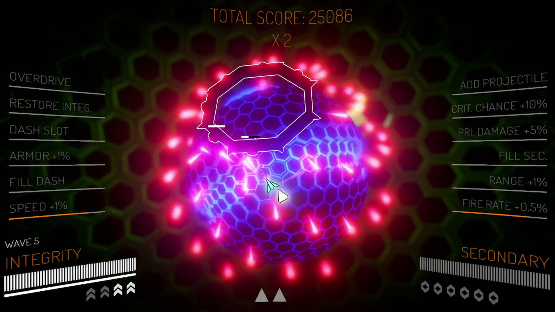 Orbital Overdrive Demo Screenshot 7