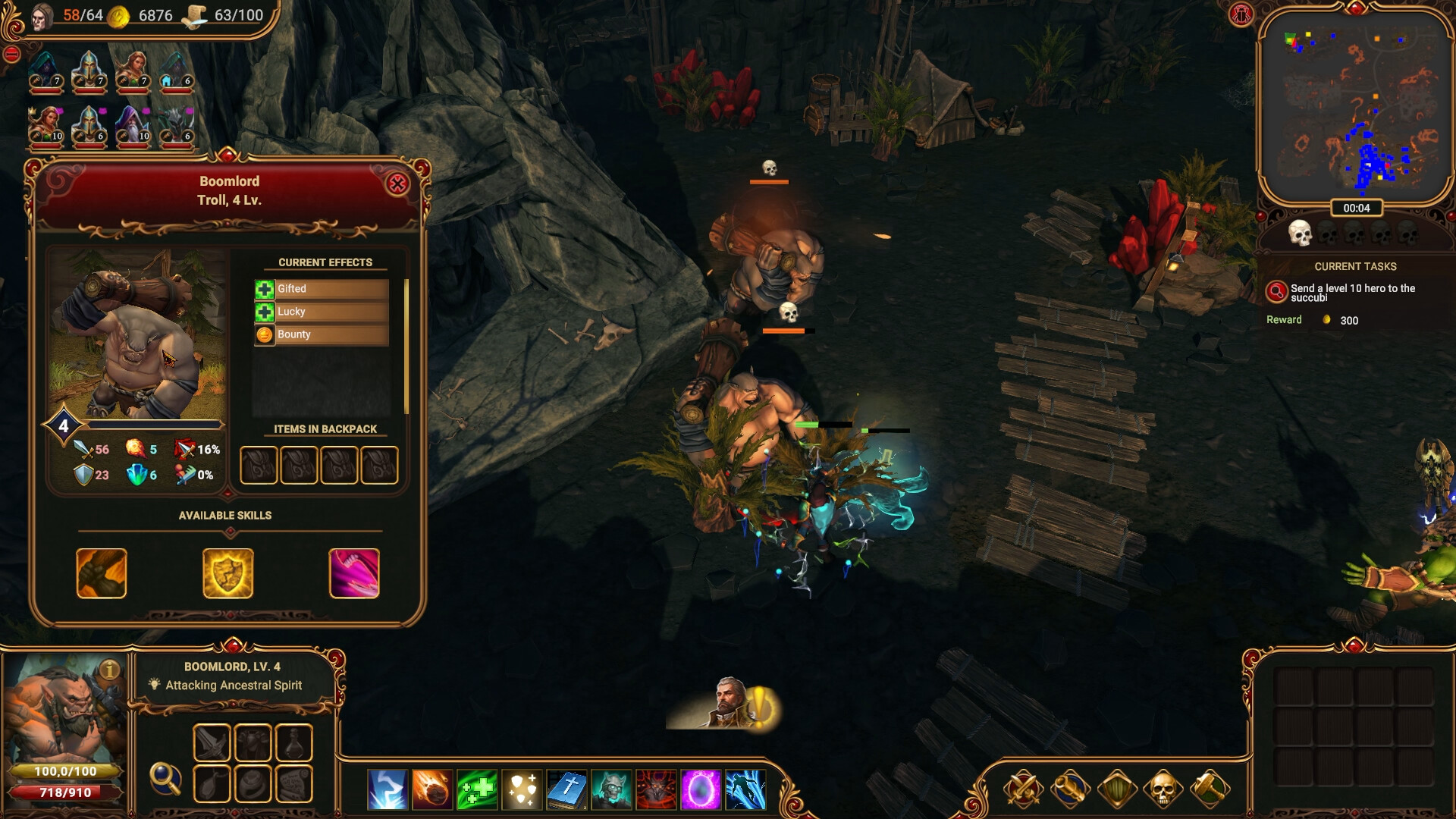 Lessaria: Fantasy Kingdom Sim Screenshot 10