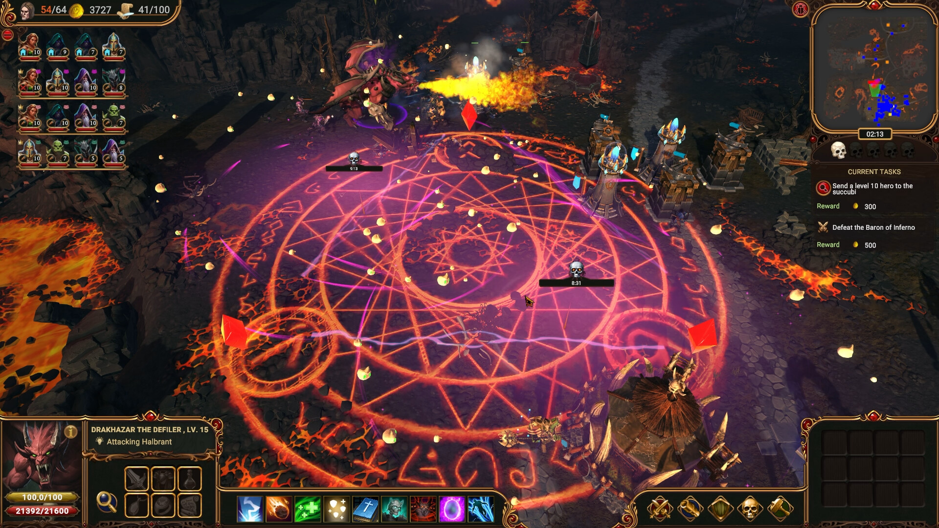 Lessaria: Fantasy Kingdom Sim Screenshot 5