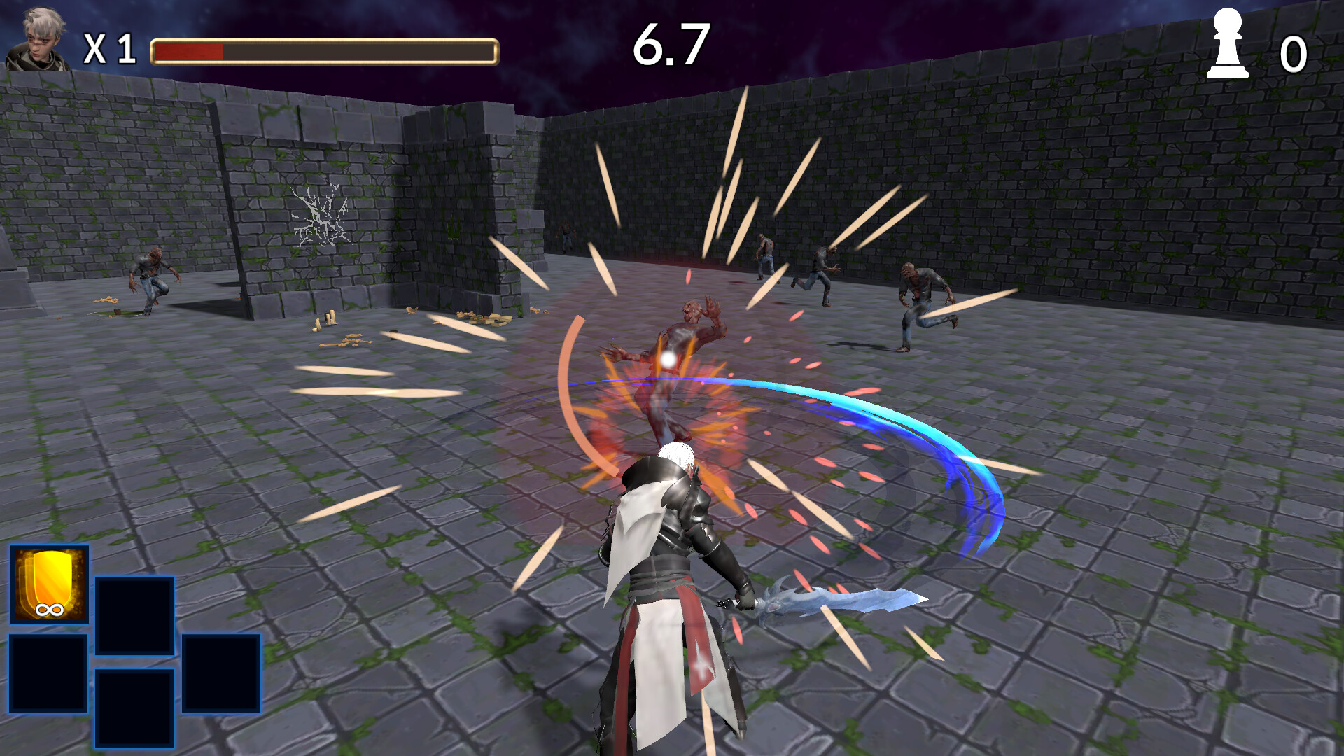 Dead Slayers Screenshot 3