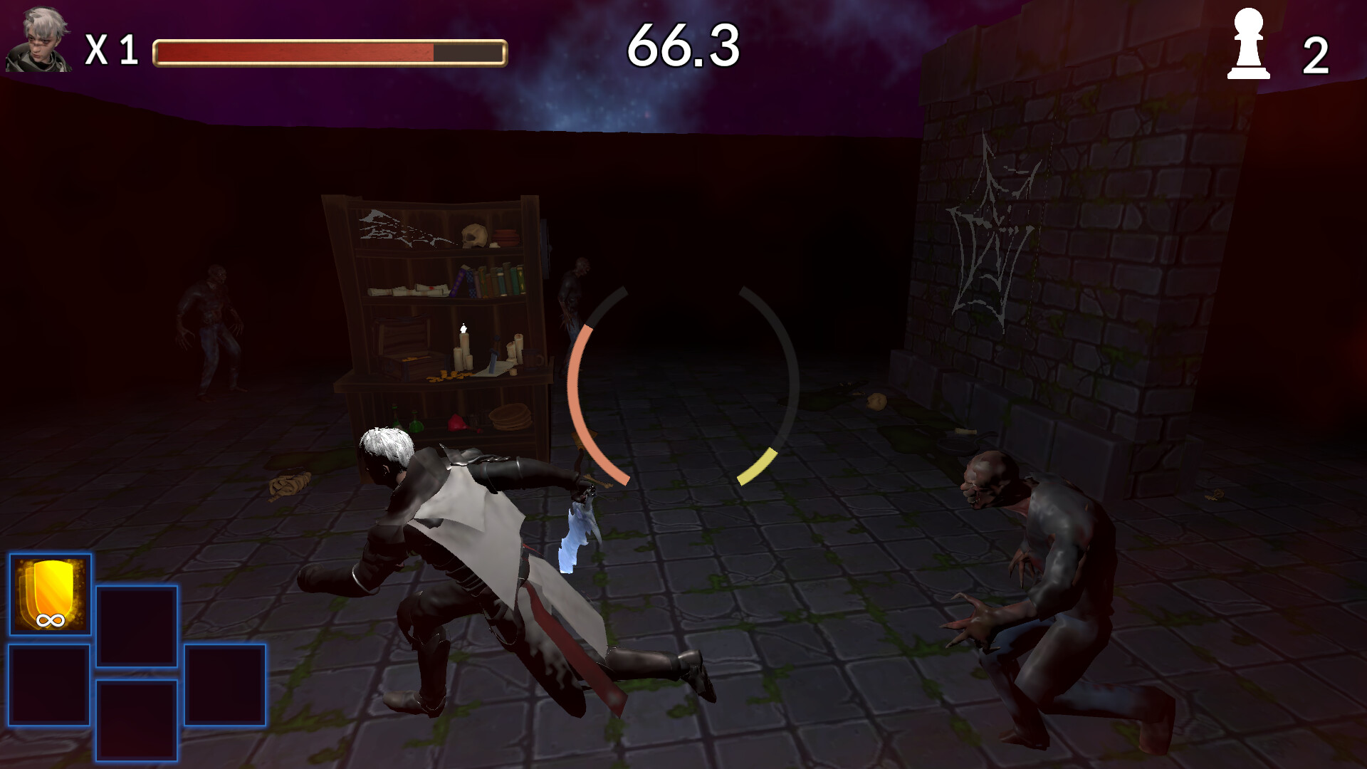 Dead Slayers Screenshot 2