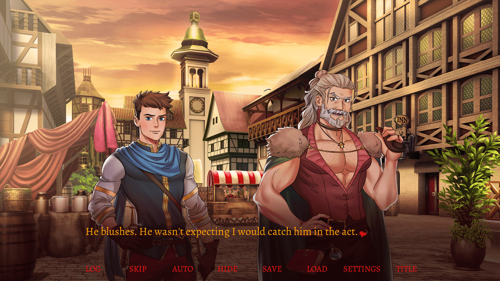 My Incubi Harem Demo Screenshot 8