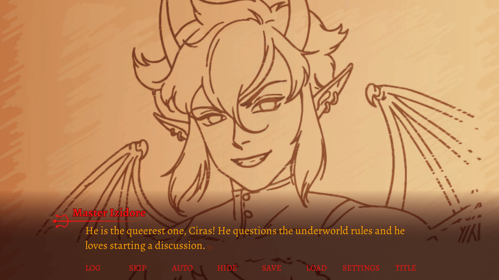 My Incubi Harem Demo Screenshot 5