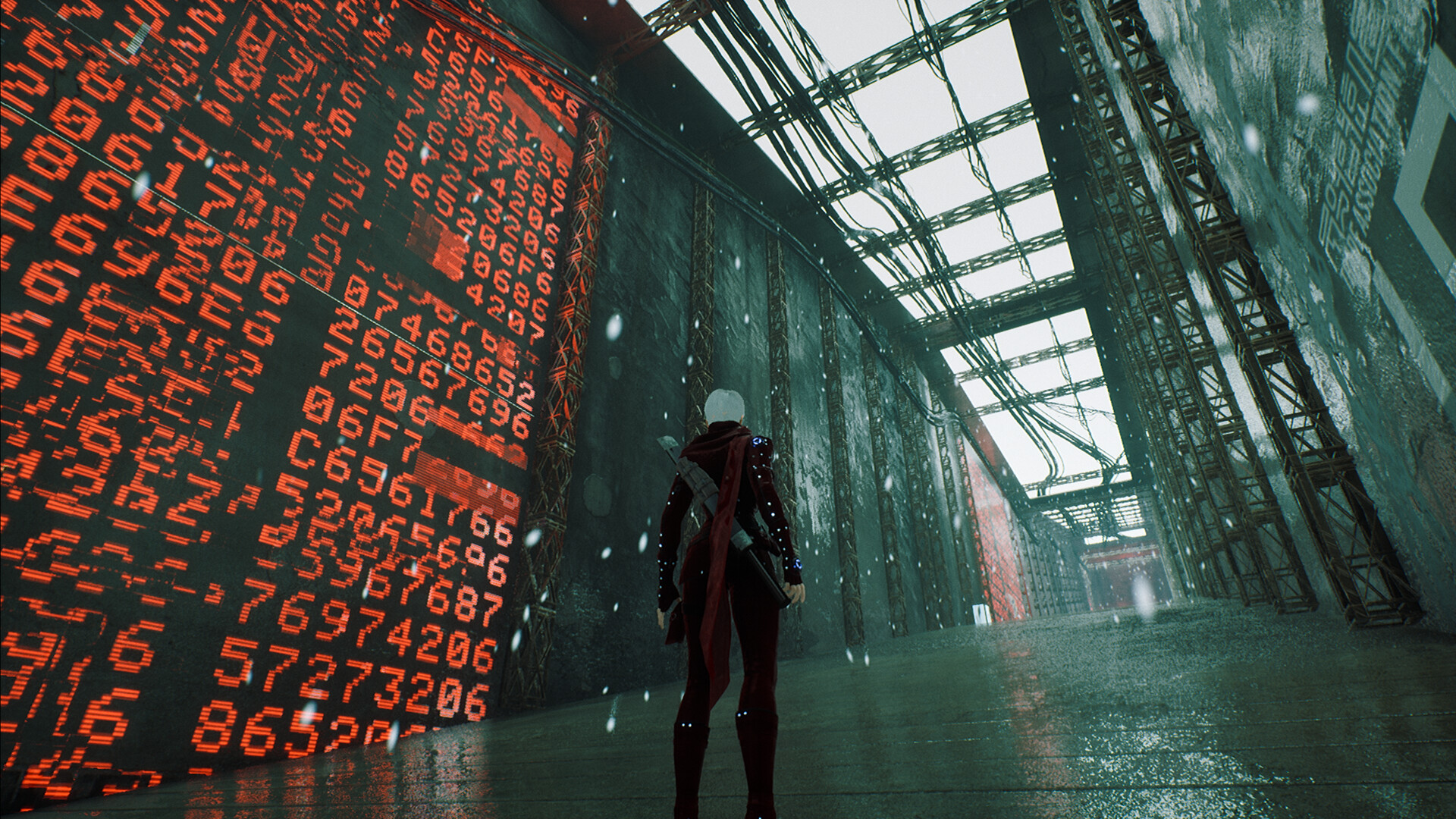 Liminal City: Axiom of Maria - Chapter One Screenshot 2