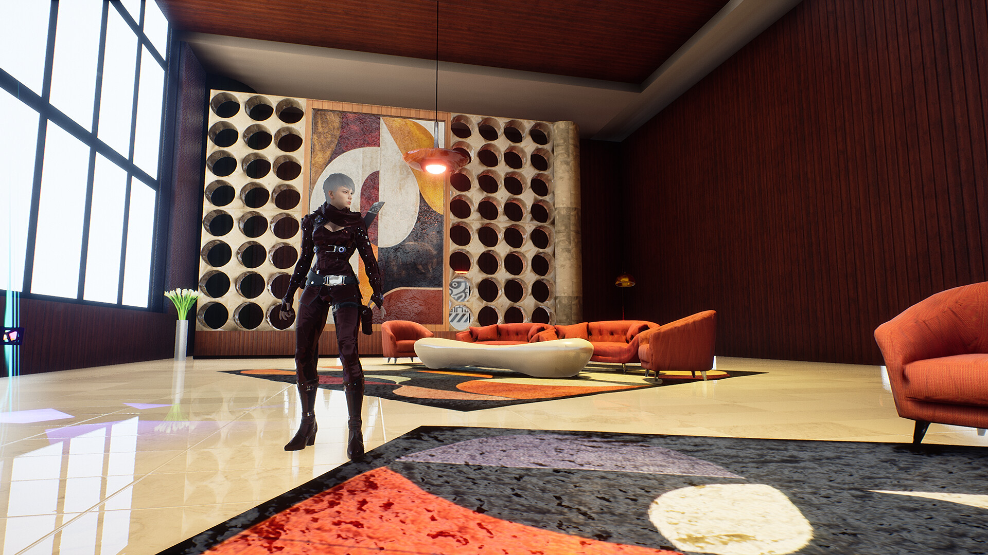 Liminal City: Axiom of Maria - Chapter One Screenshot 5