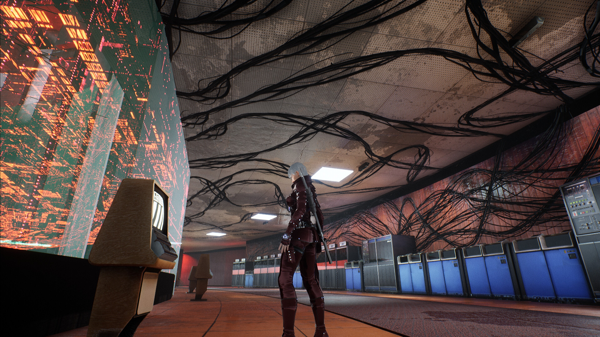 Liminal City: Axiom of Maria - Chapter One Screenshot 4