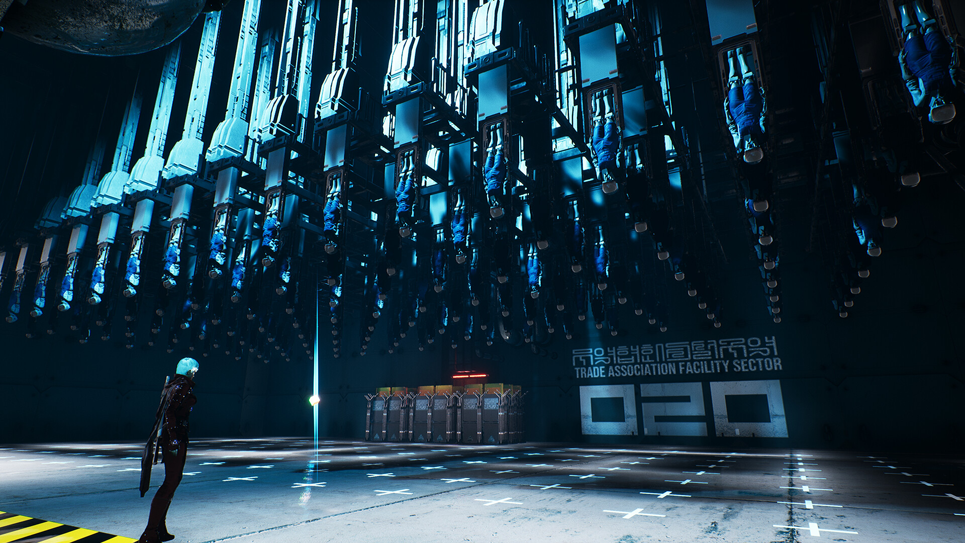 Liminal City: Axiom of Maria - Chapter One Screenshot 7