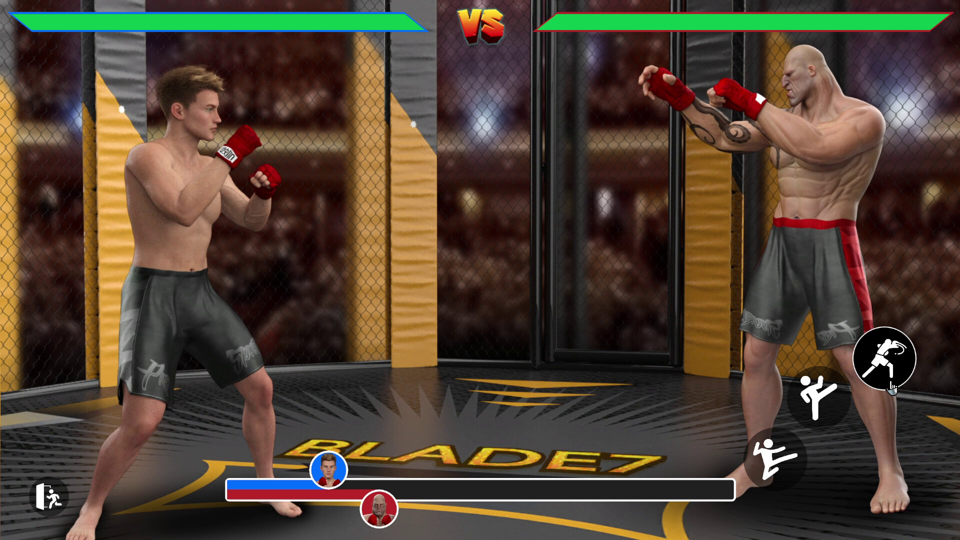 Fight Life Legacy Screenshot 8