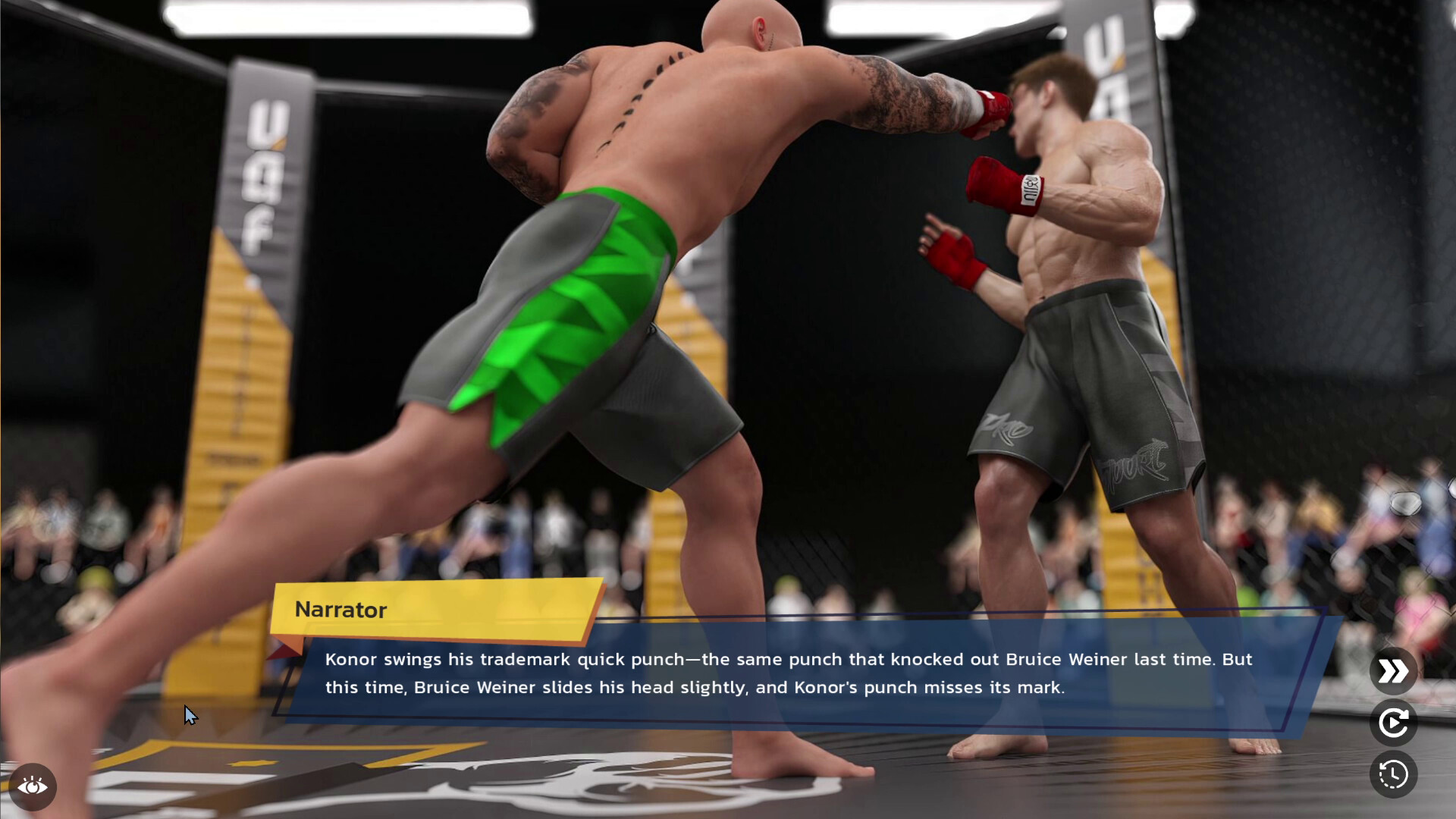 Fight Life Legacy Screenshot 6