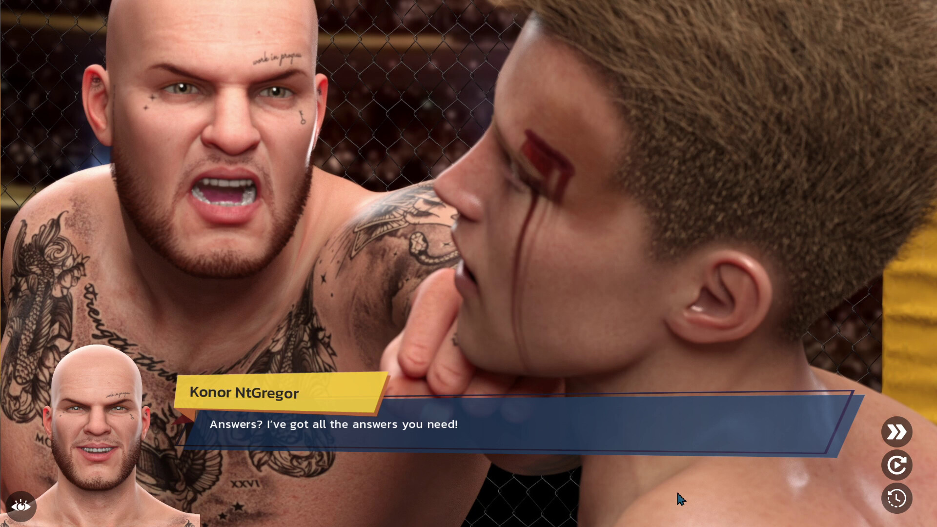 Fight Life Legacy Screenshot 7