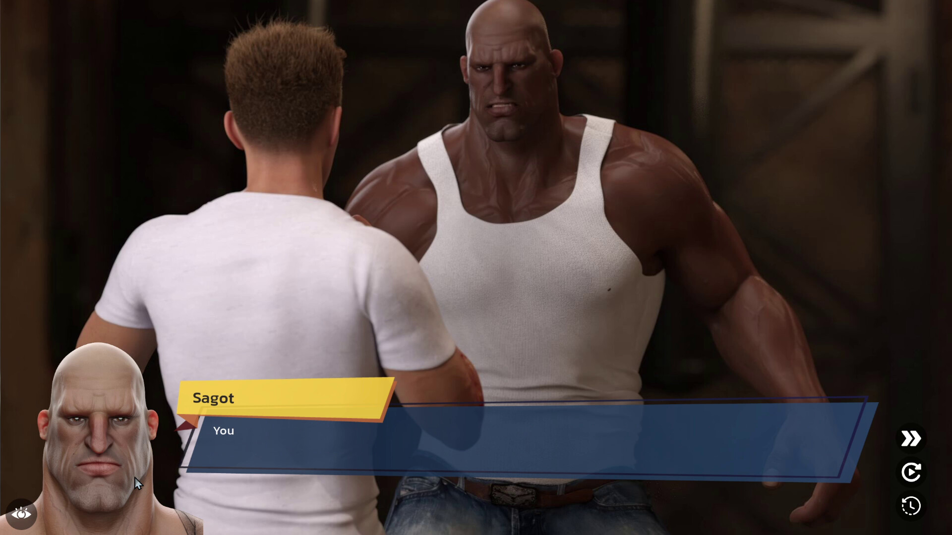 Fight Life Legacy Screenshot 0